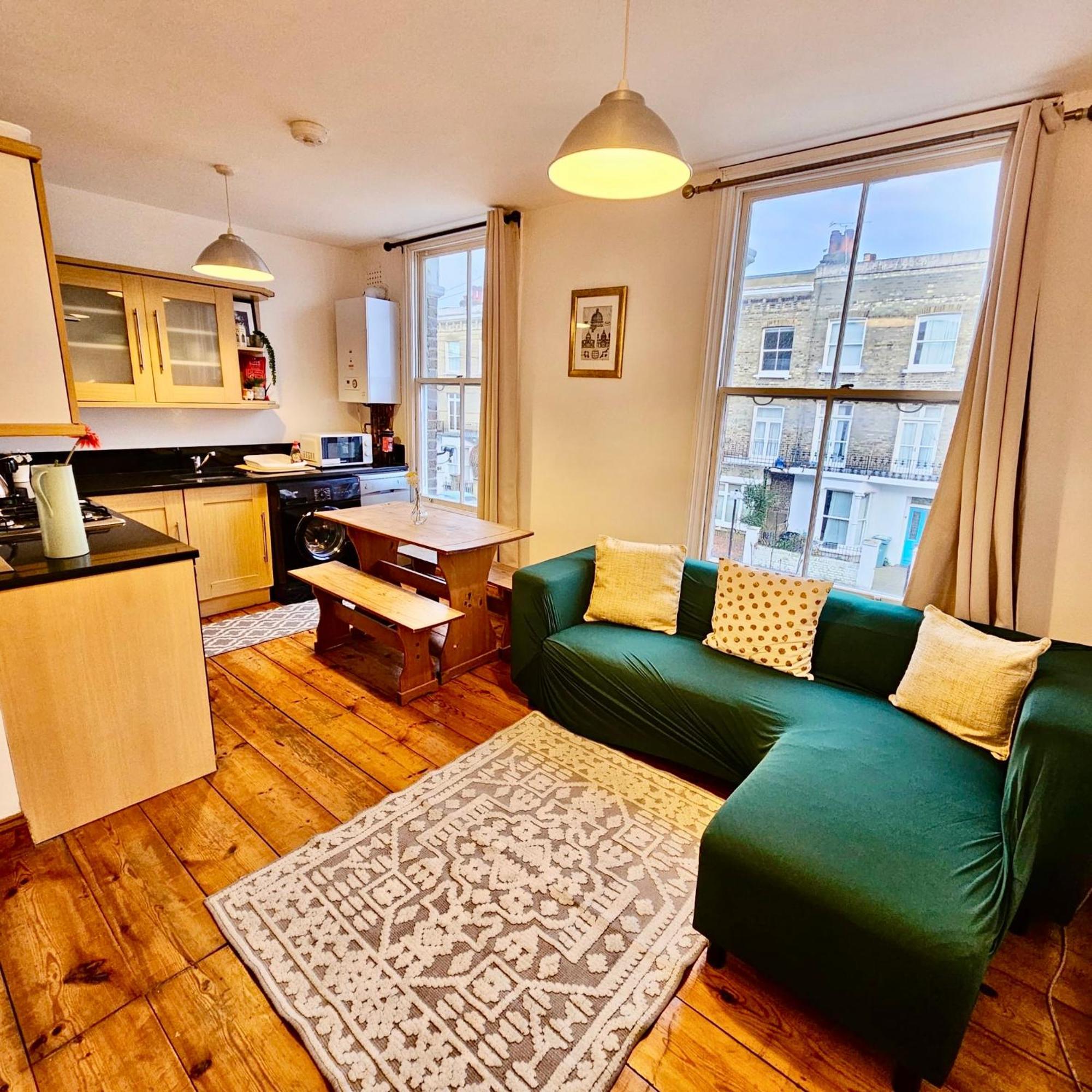 Lovely 1 Bed 2 Min To Station Londres