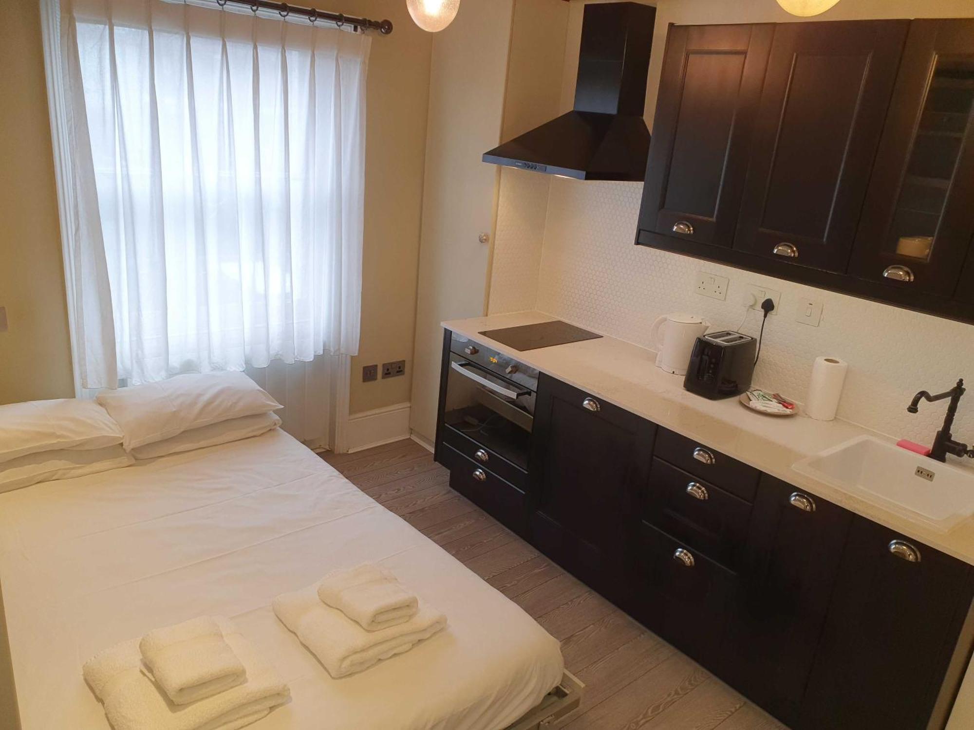 Appartement Stayo Baker Street *