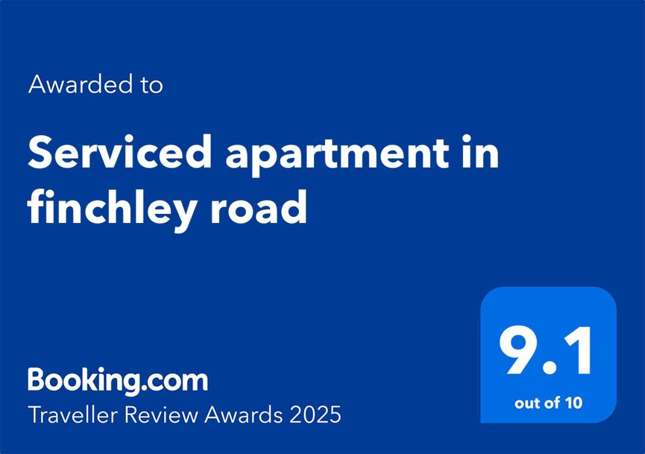Serviced In Finchley Road Apartment *