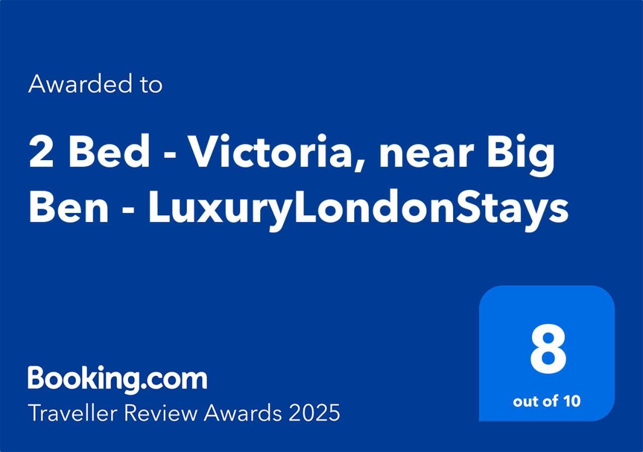 Apartamento Kensington 2Bed Stucco Bright Large High Ceilings - Luxurylondonstays Londres