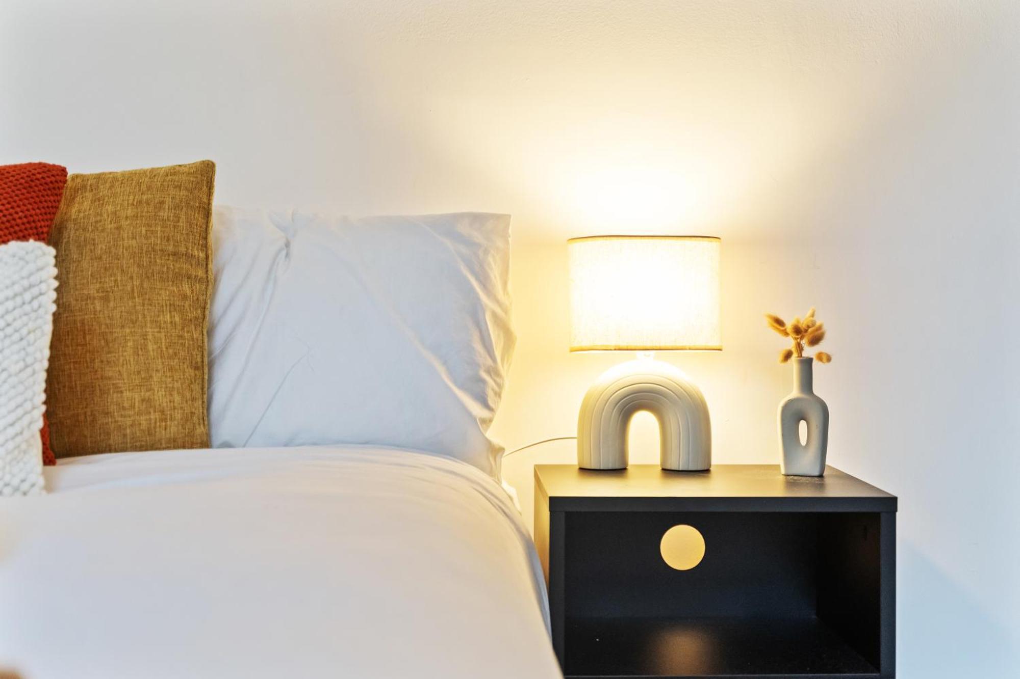 Appartement Stylish 1br Fulham Flat With Private Patio Londres