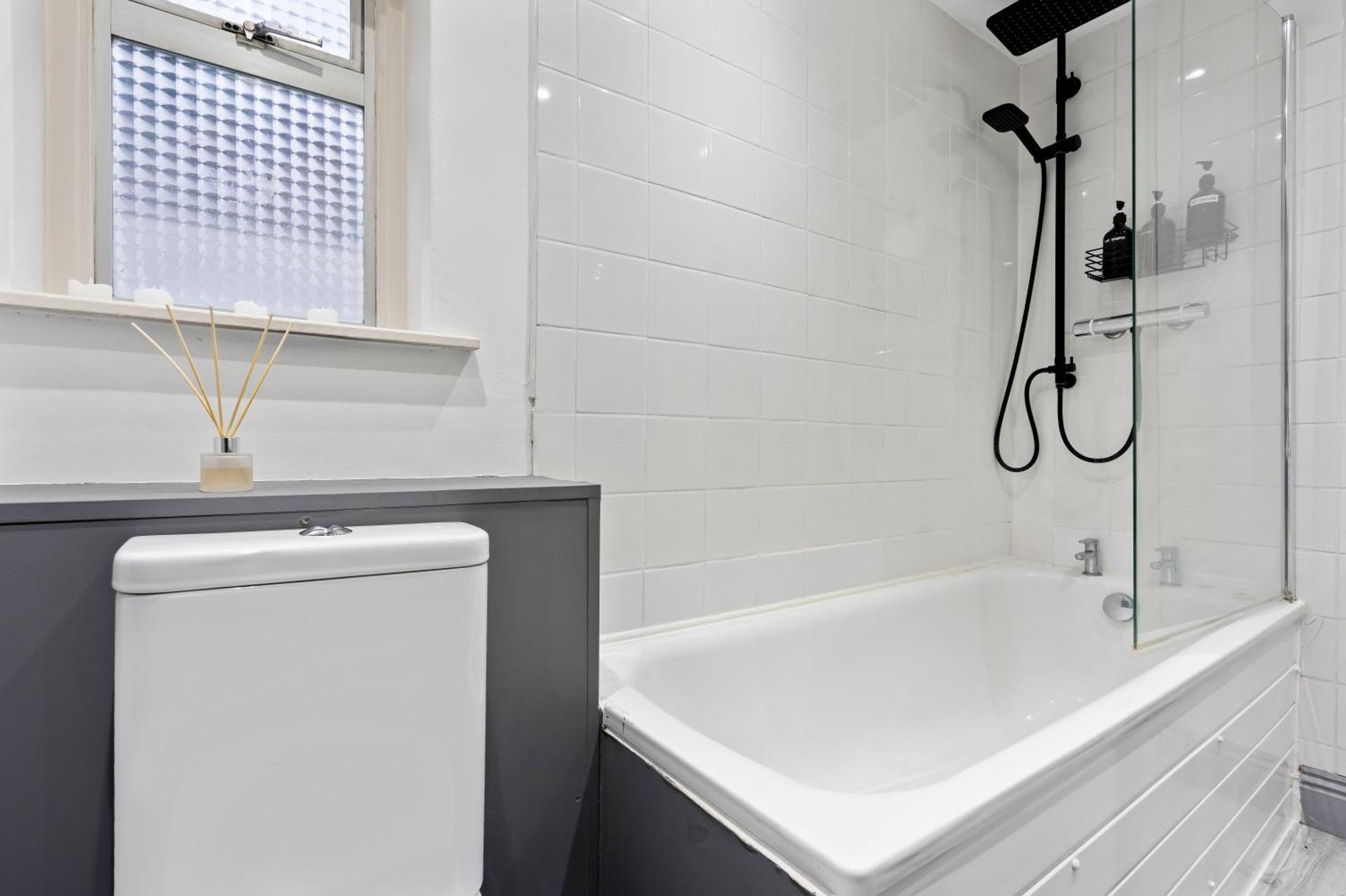 Appartement Stylish 1br Fulham Flat With Private Patio