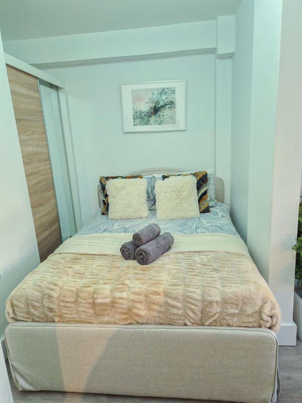 Gorgeous 2 Bedroom Flat Marylebone Edgware Road Appartement