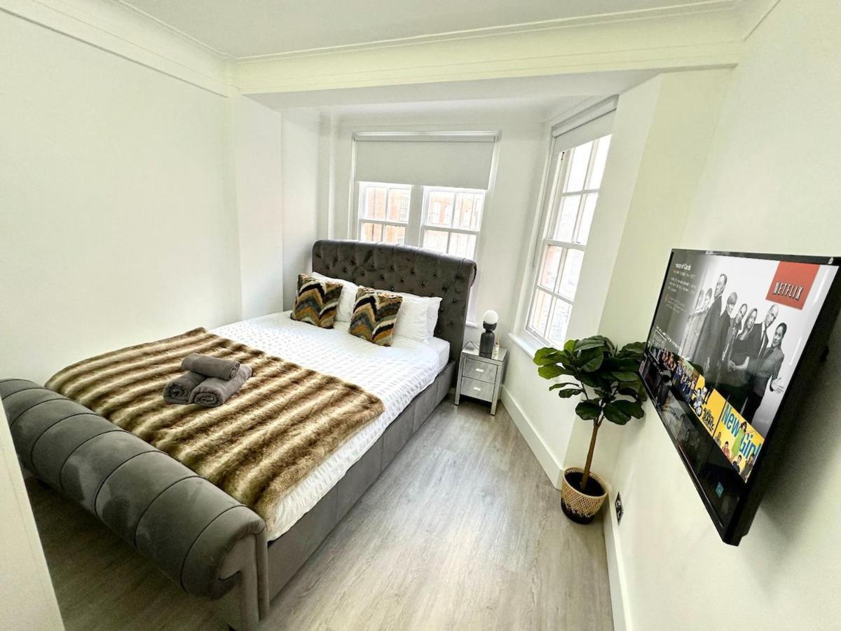 Appartement Gorgeous 2 Bedroom Flat Marylebone Edgware Road *