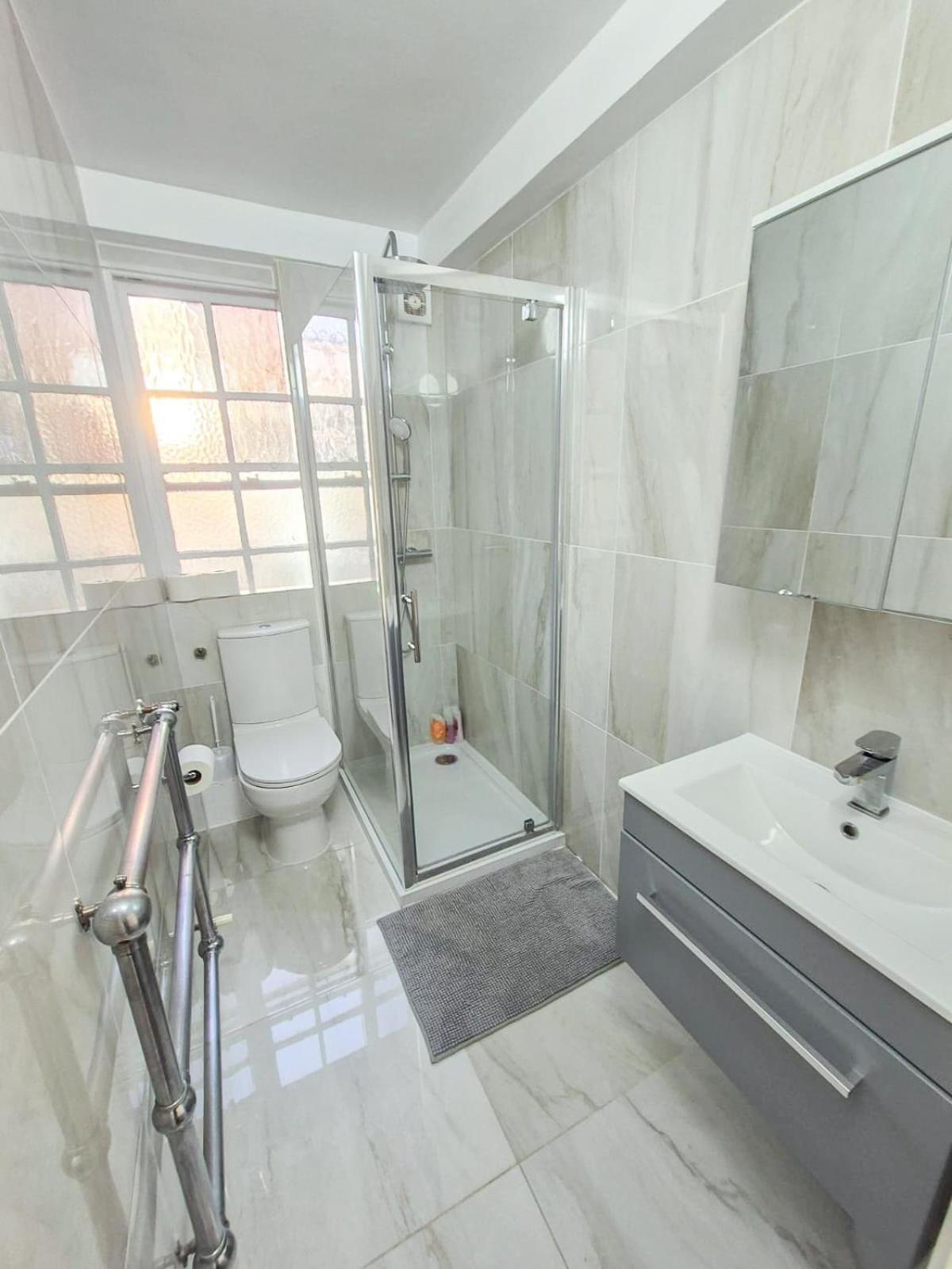 Gorgeous 2 Bedroom Flat Marylebone Edgware Road Appartement Londres