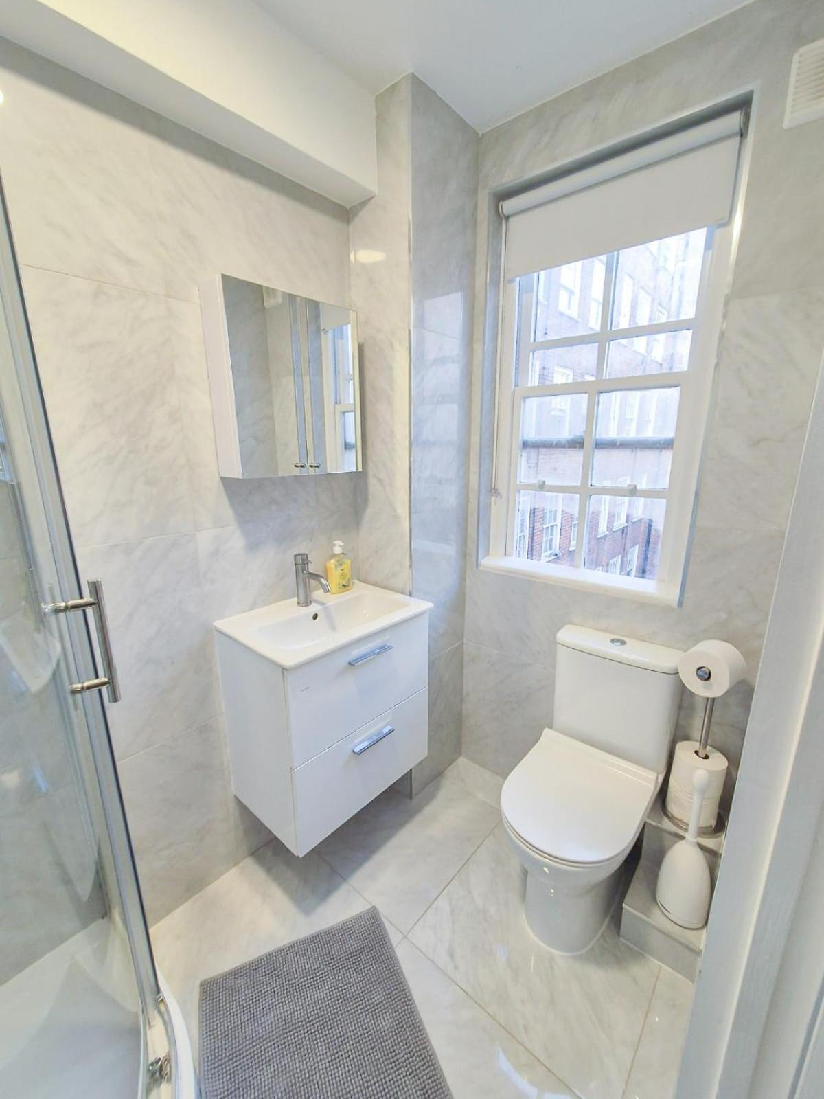 Appartement Gorgeous 2 Bedroom Flat Marylebone Edgware Road Londres