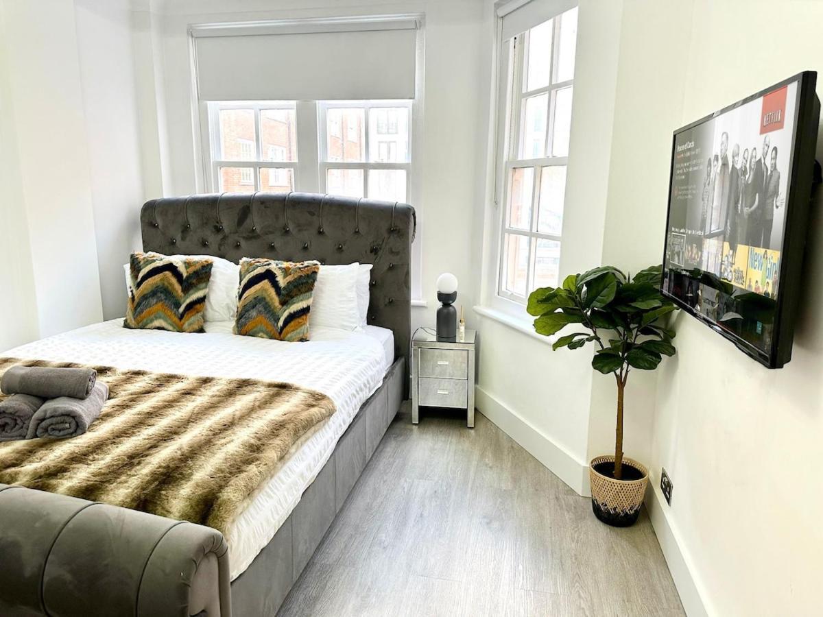 Gorgeous 2 Bedroom Flat Marylebone Edgware Road * Londres