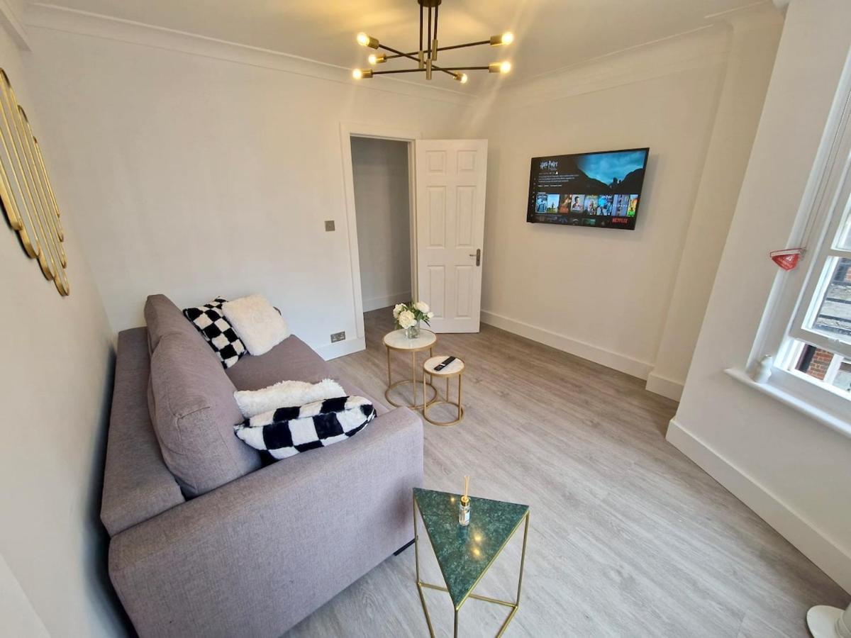 Gorgeous 2 Bedroom Flat Marylebone Edgware Road Appartement *
