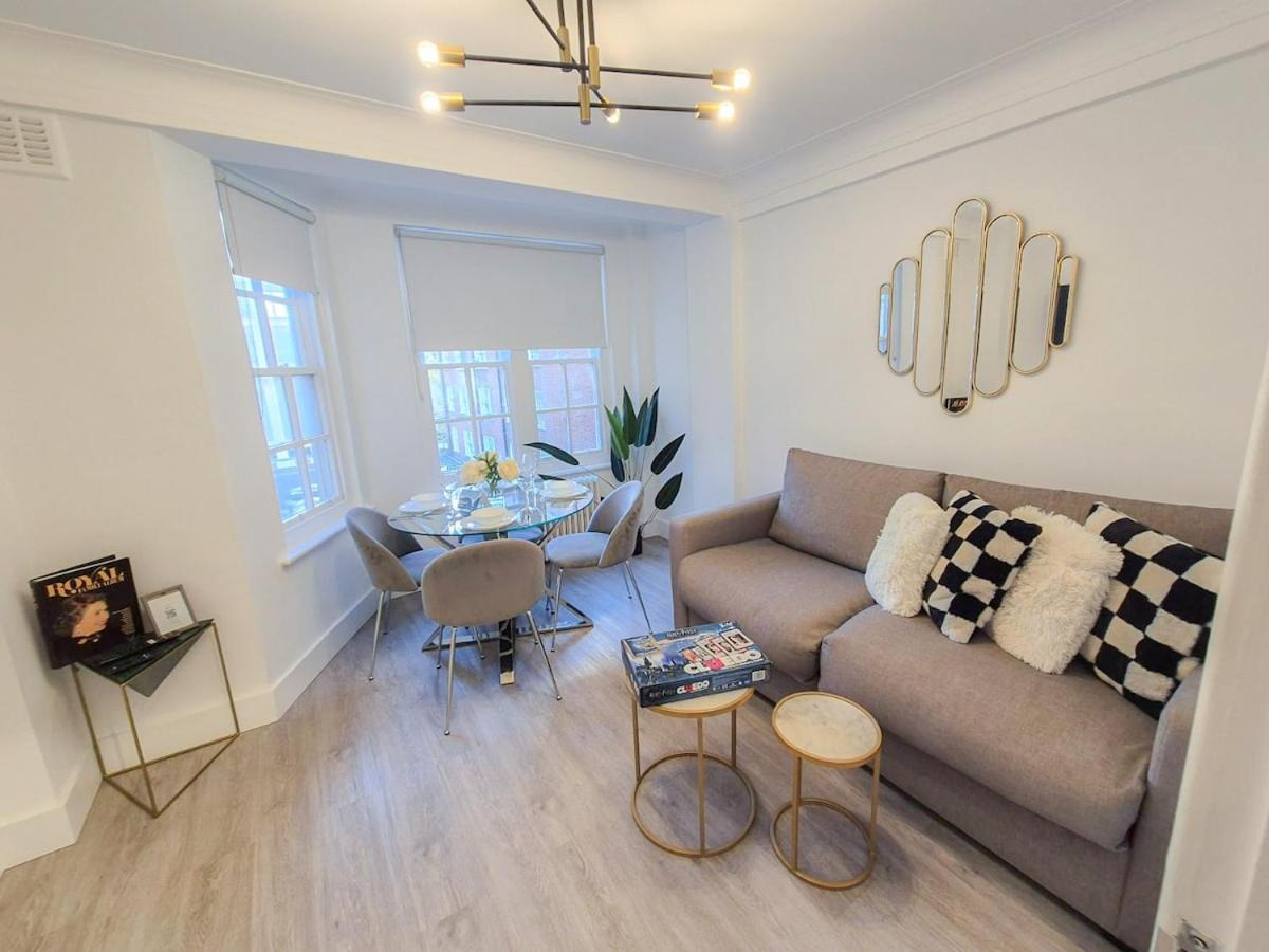 Gorgeous 2 Bedroom Flat Marylebone Edgware Road Londres