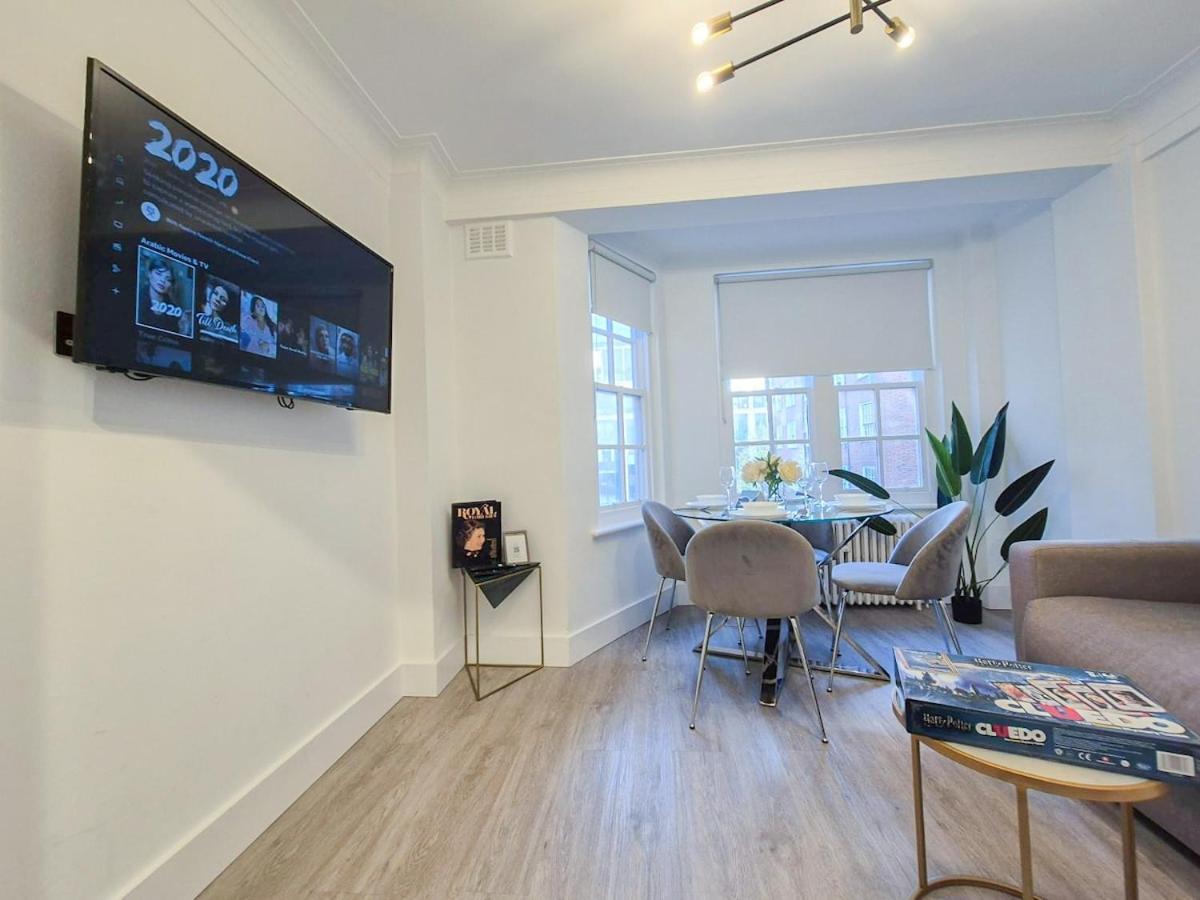 Gorgeous 2 Bedroom Flat Marylebone Edgware Road * Londres