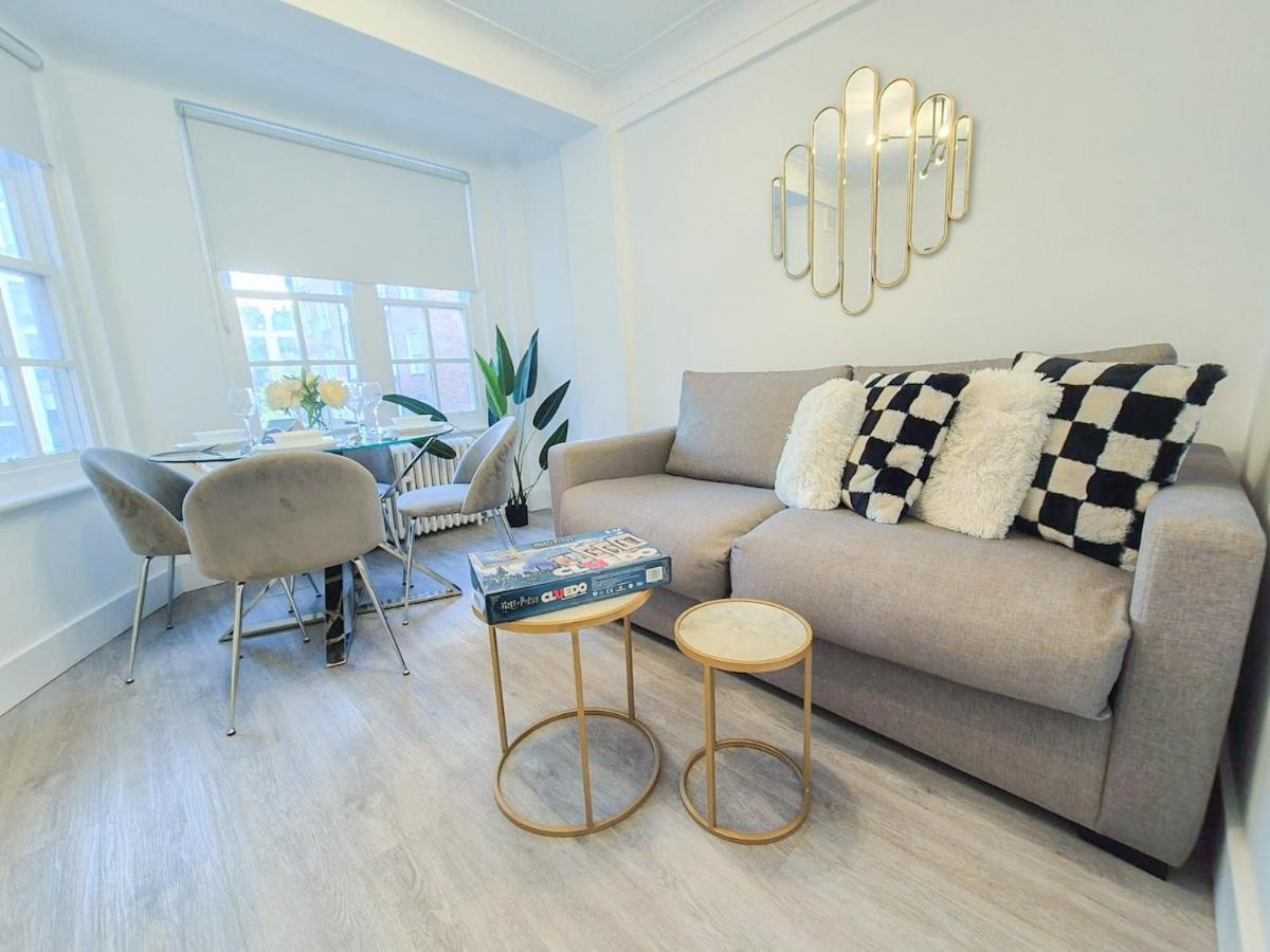 Gorgeous 2 Bedroom Flat Marylebone Edgware Road Appartement *
