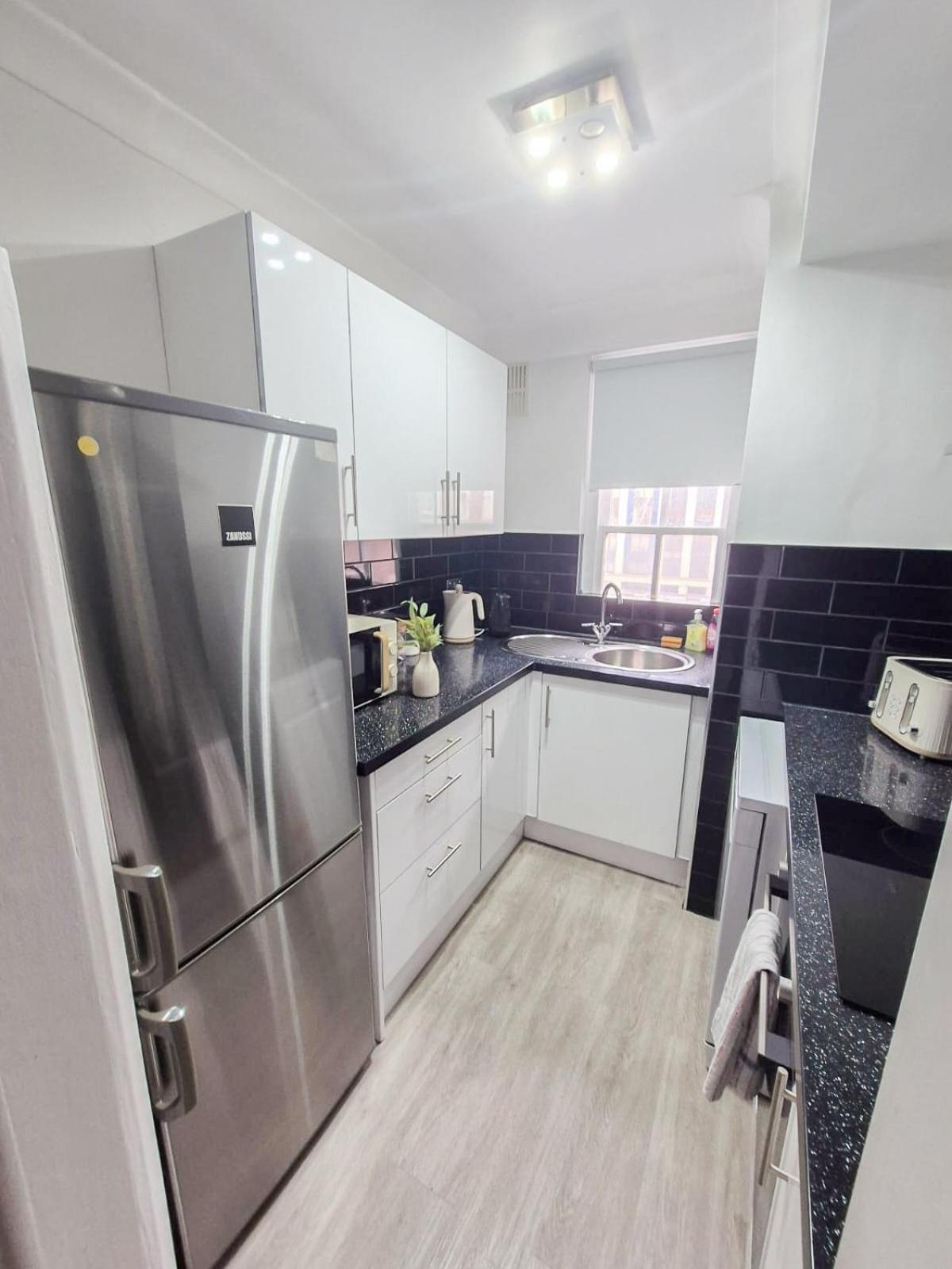 Appartement Gorgeous 2 Bedroom Flat Marylebone Edgware Road Londres