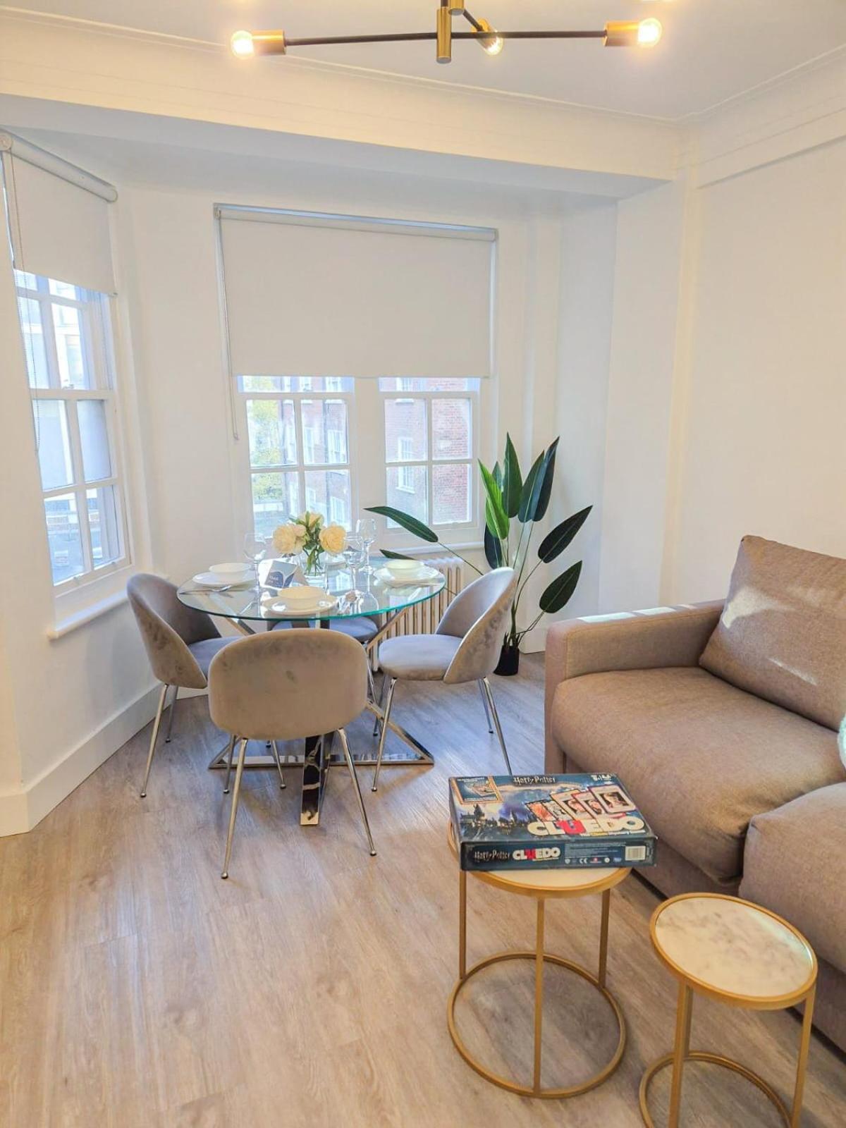 Gorgeous 2 Bedroom Flat Marylebone Edgware Road Londres