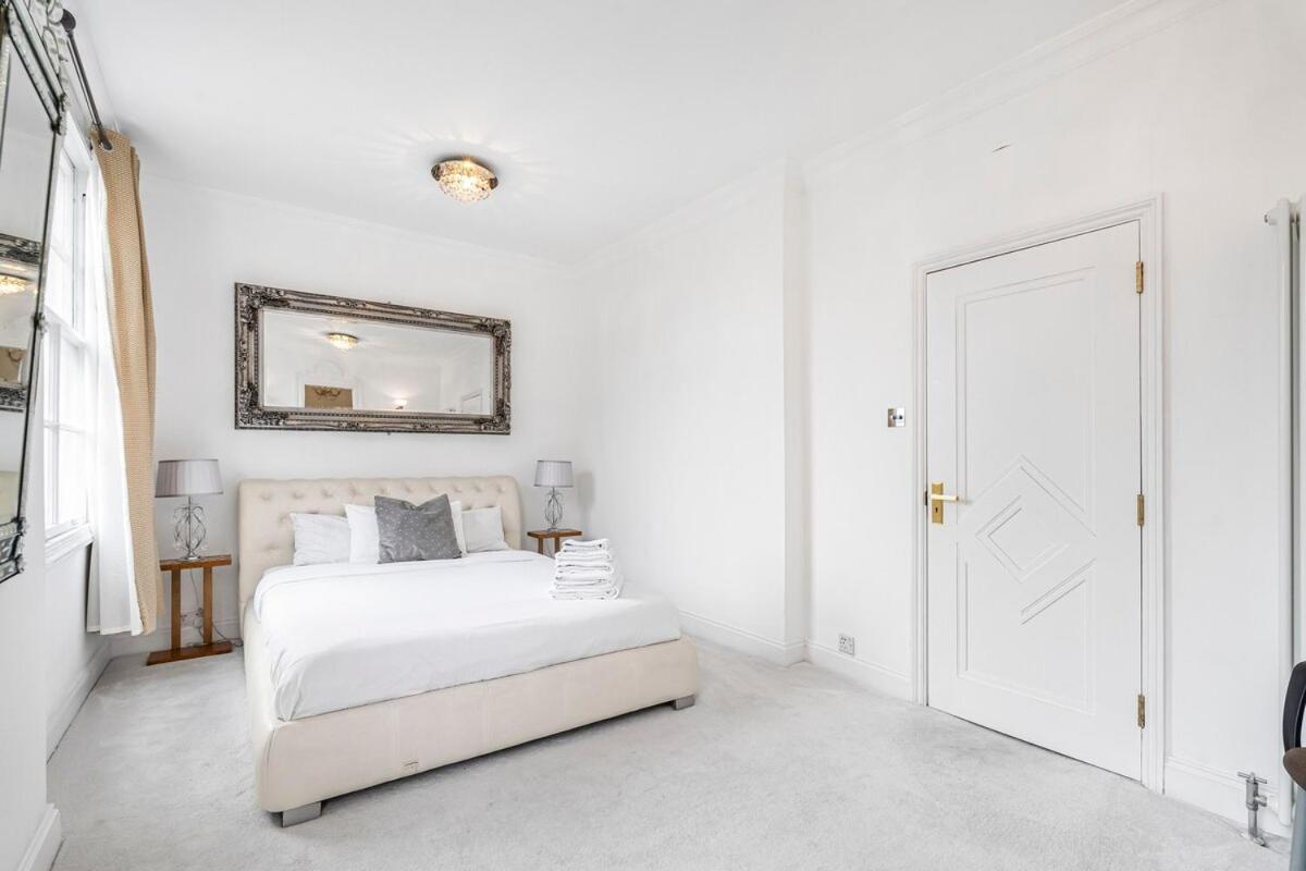 Luxury Next To Paddington Station Appartement
