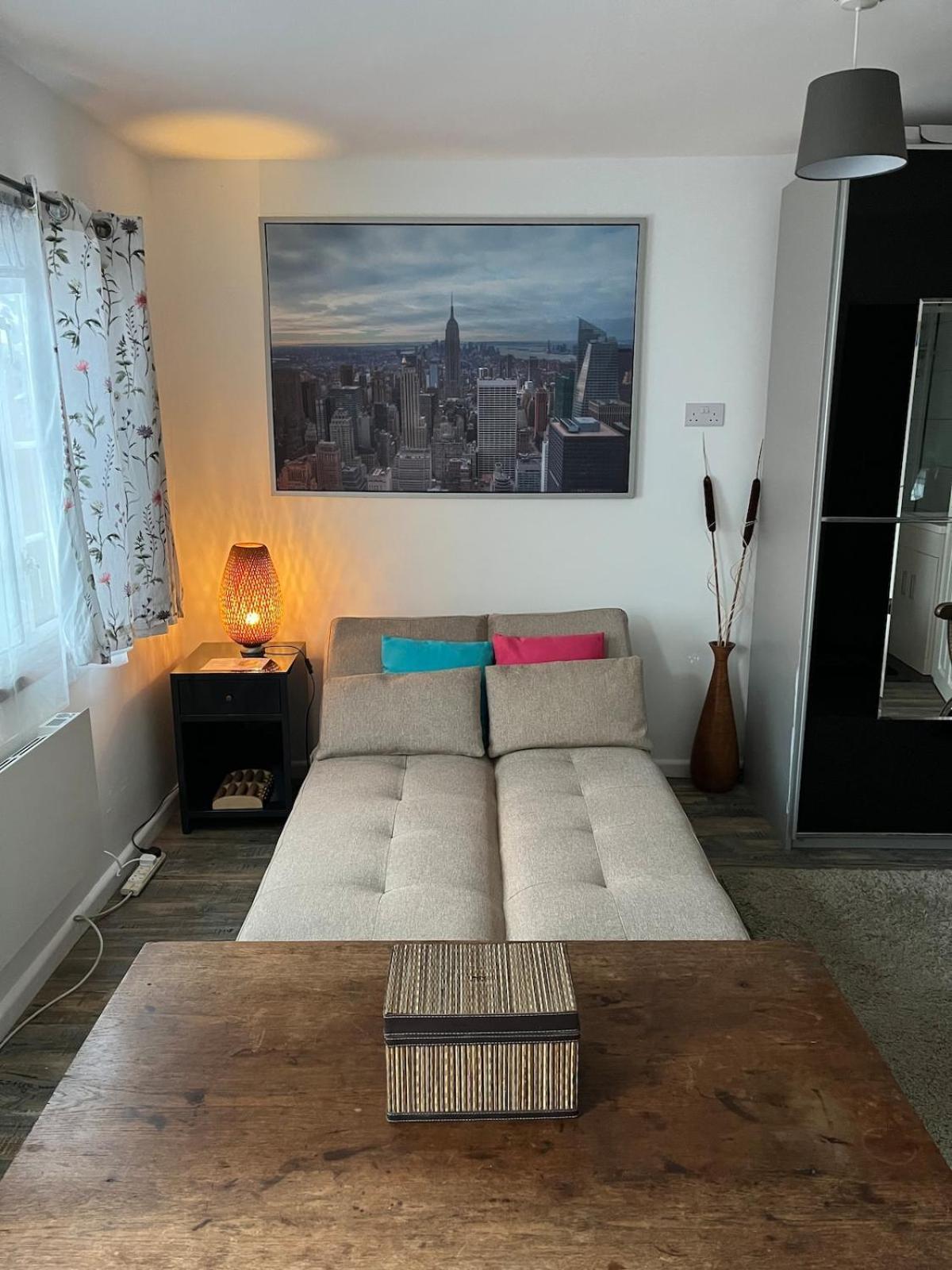 Appartement Cozy Flat