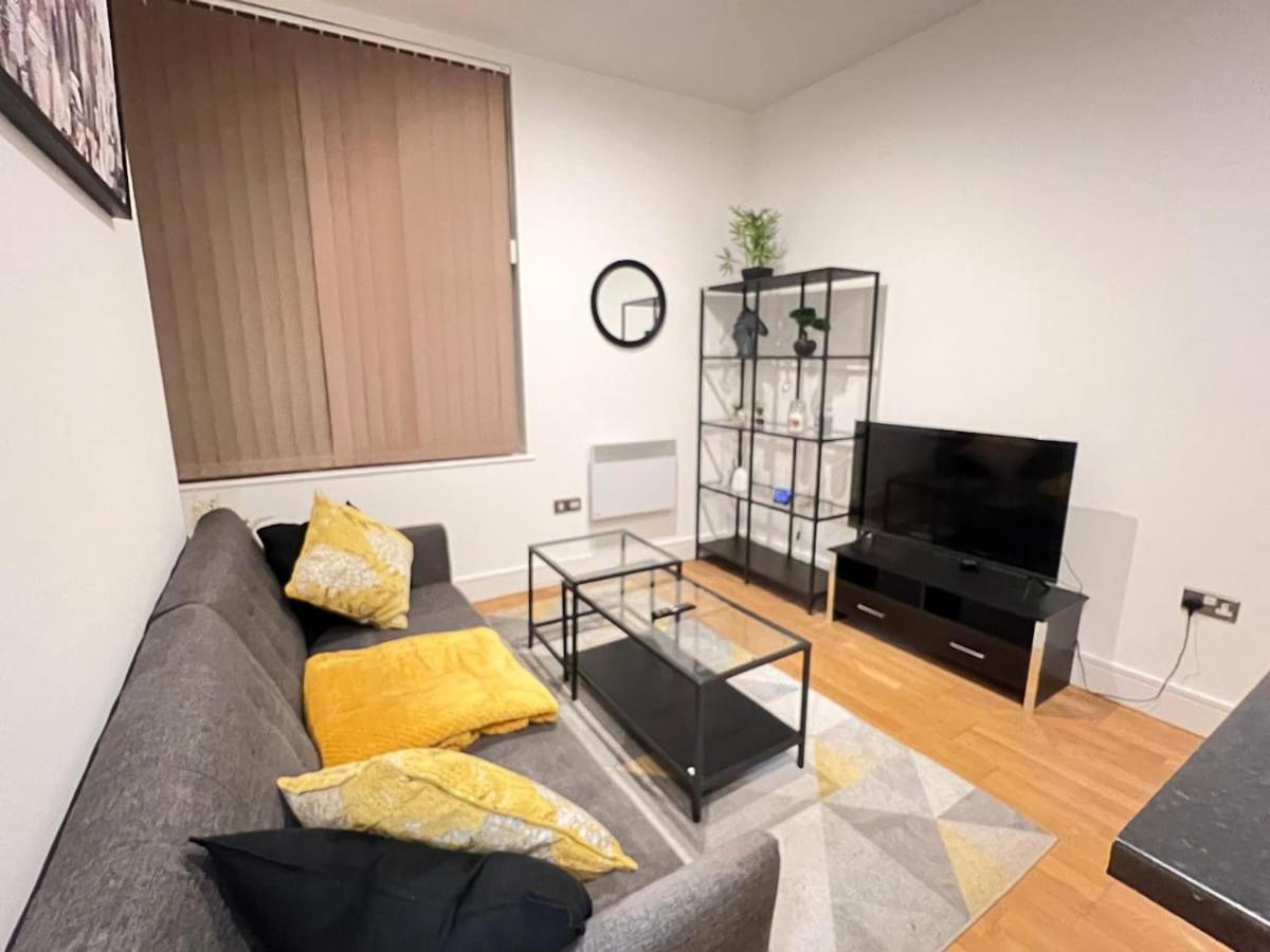 Appartement Lovely High Street 30 Seconds From Station