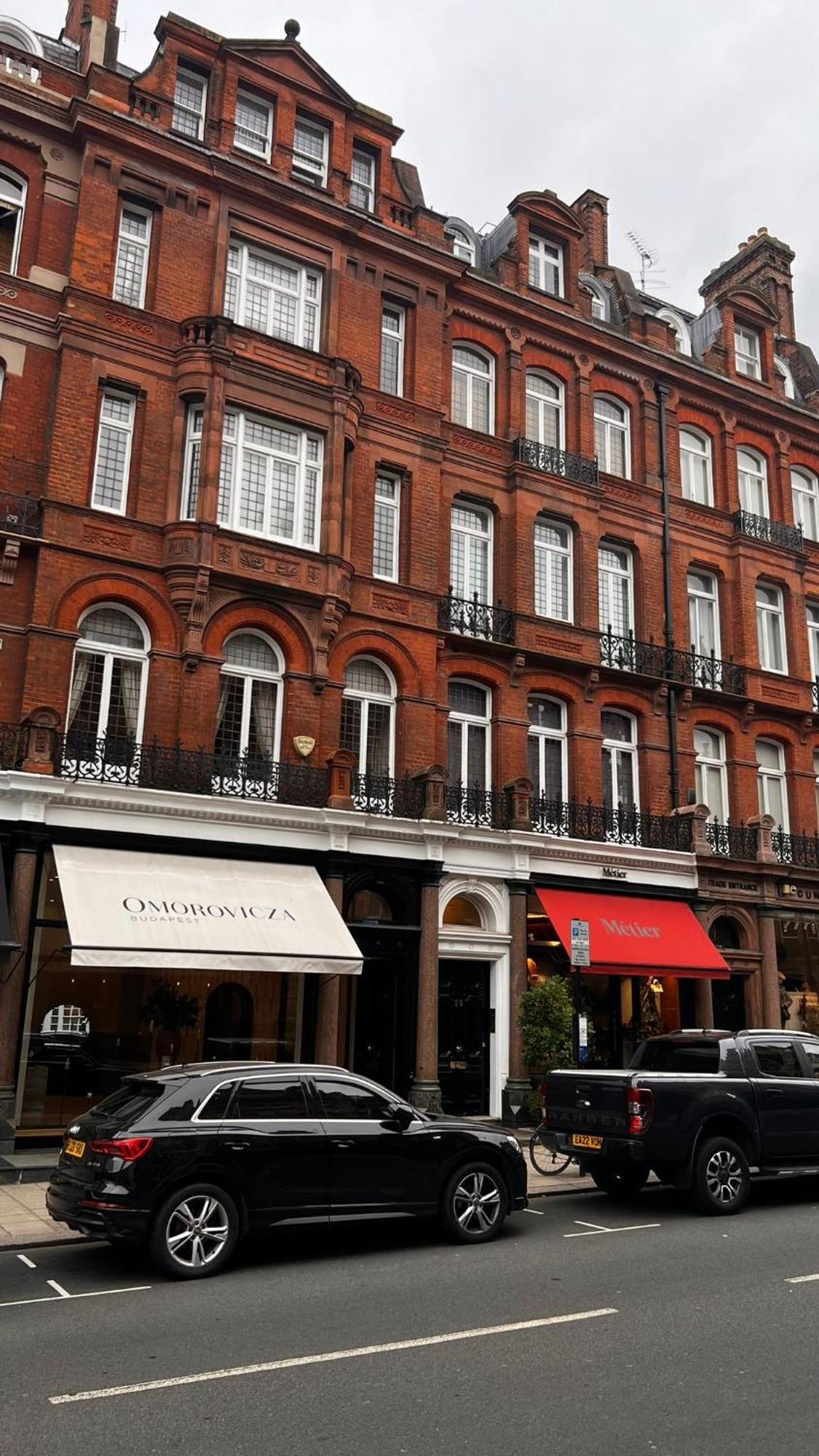 Perfect Location Double In Former Monastery! Privatunterkunft London