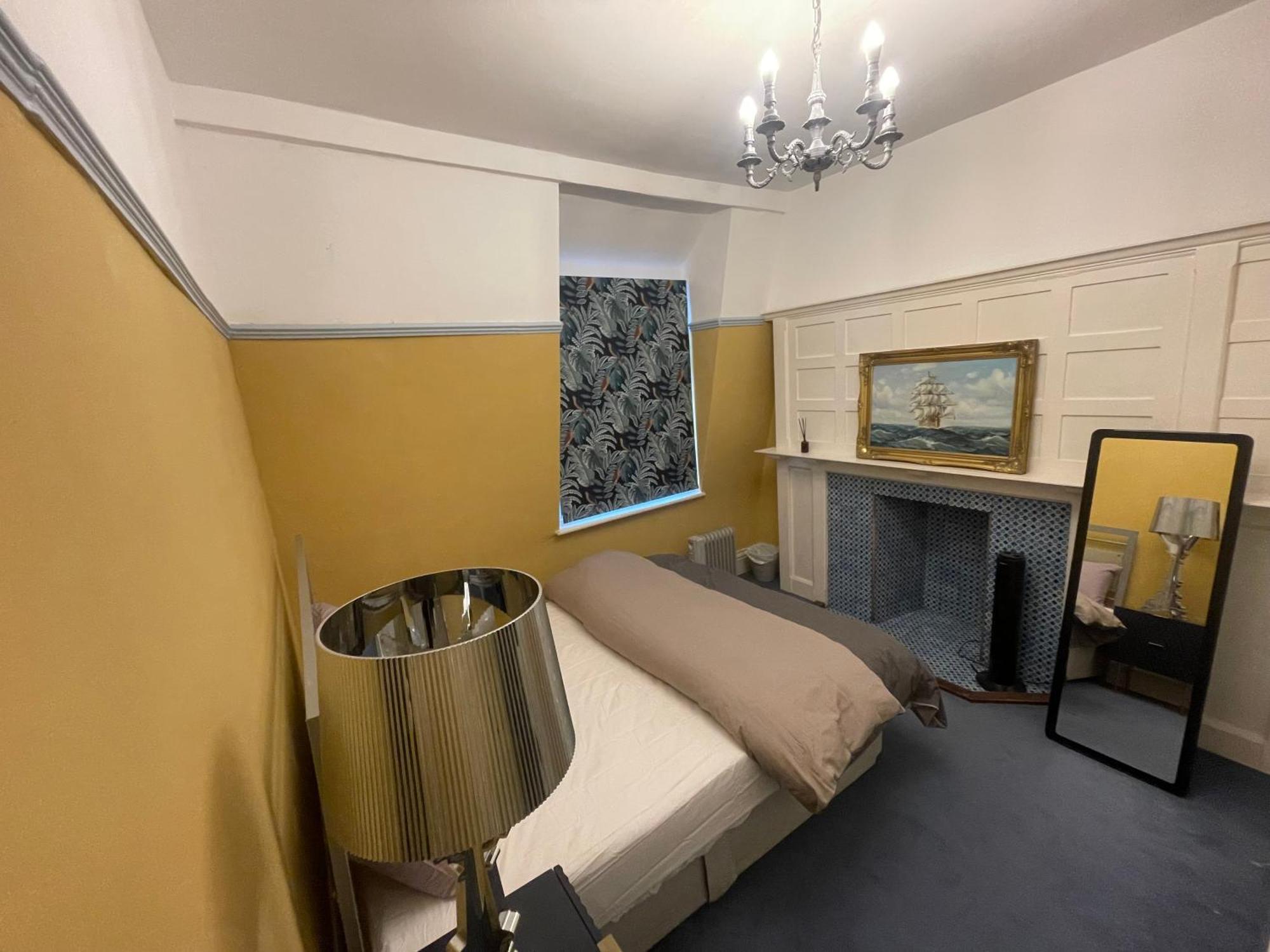 Séjour chez l'habitant Perfect Location Double In Former Monastery! *