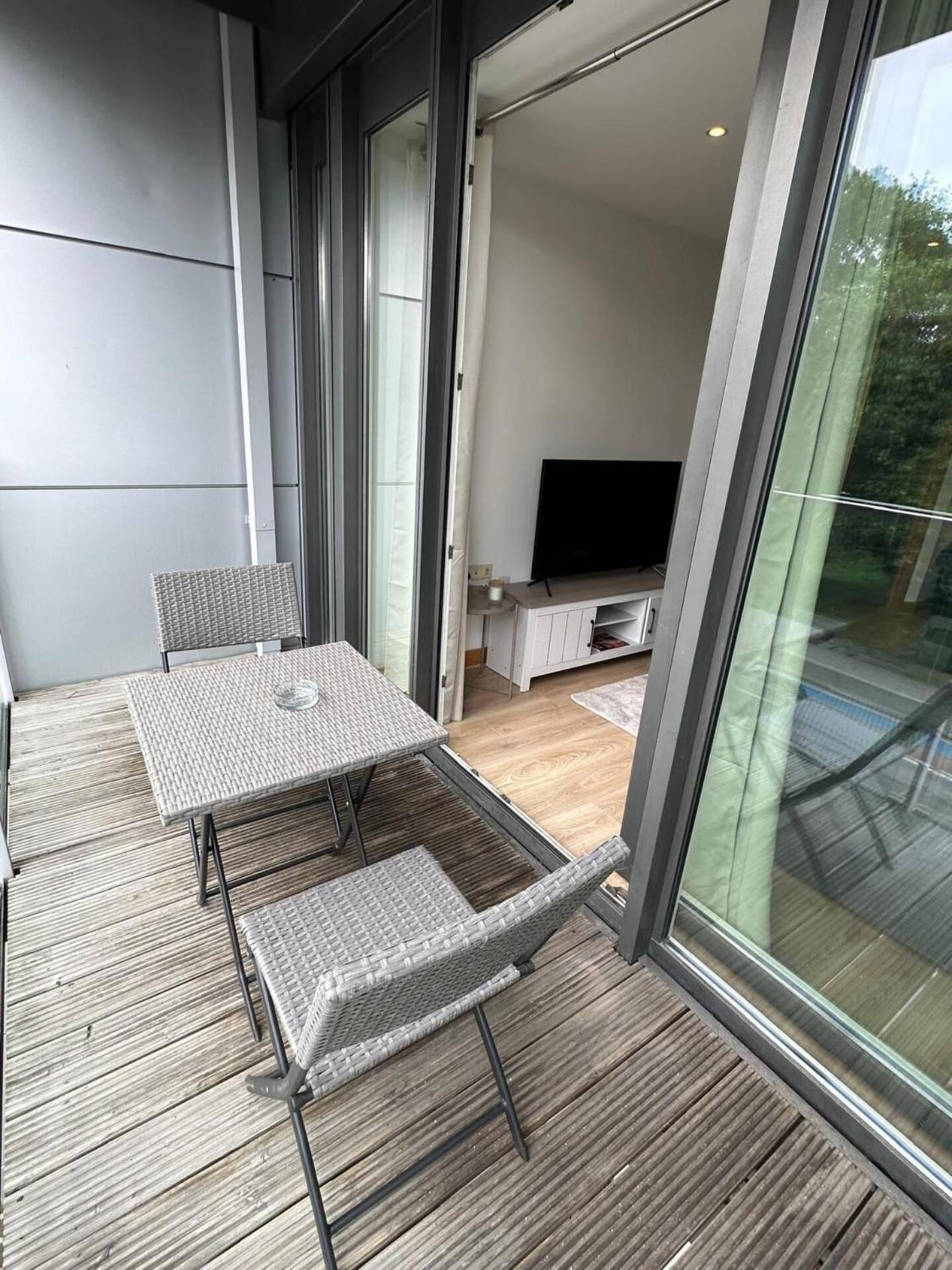Modern Chelsea Bridge - Battersea Park View Appartement *