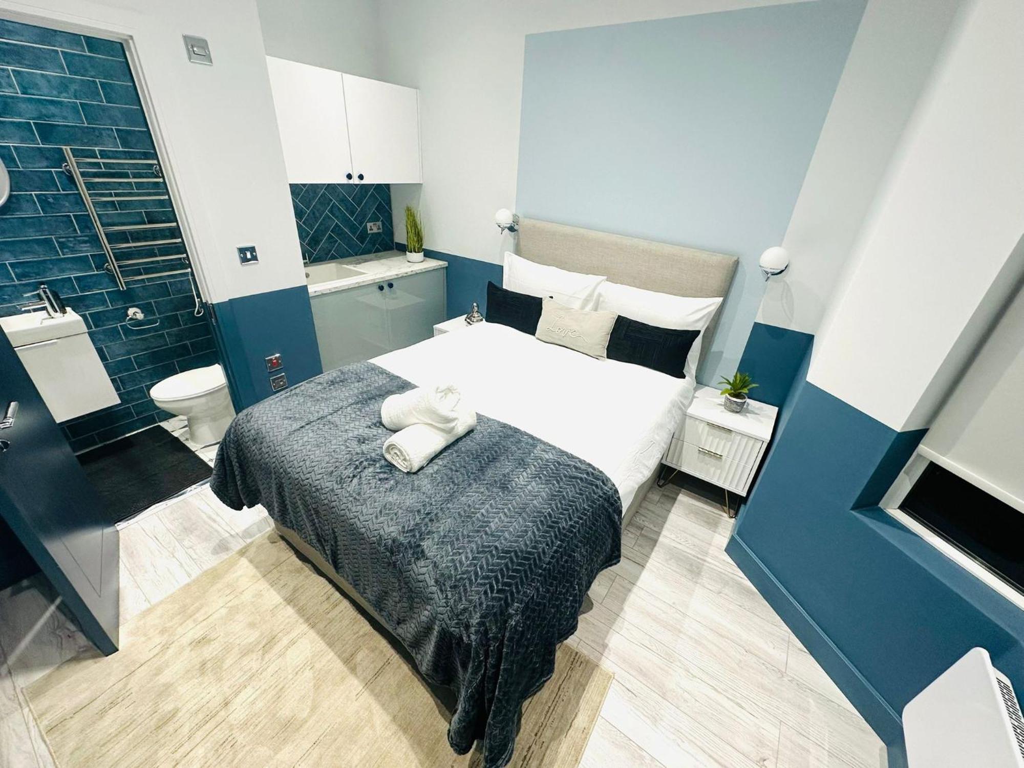 Holly B Mini Great Location For Tourist!!! Gasthuis Londen