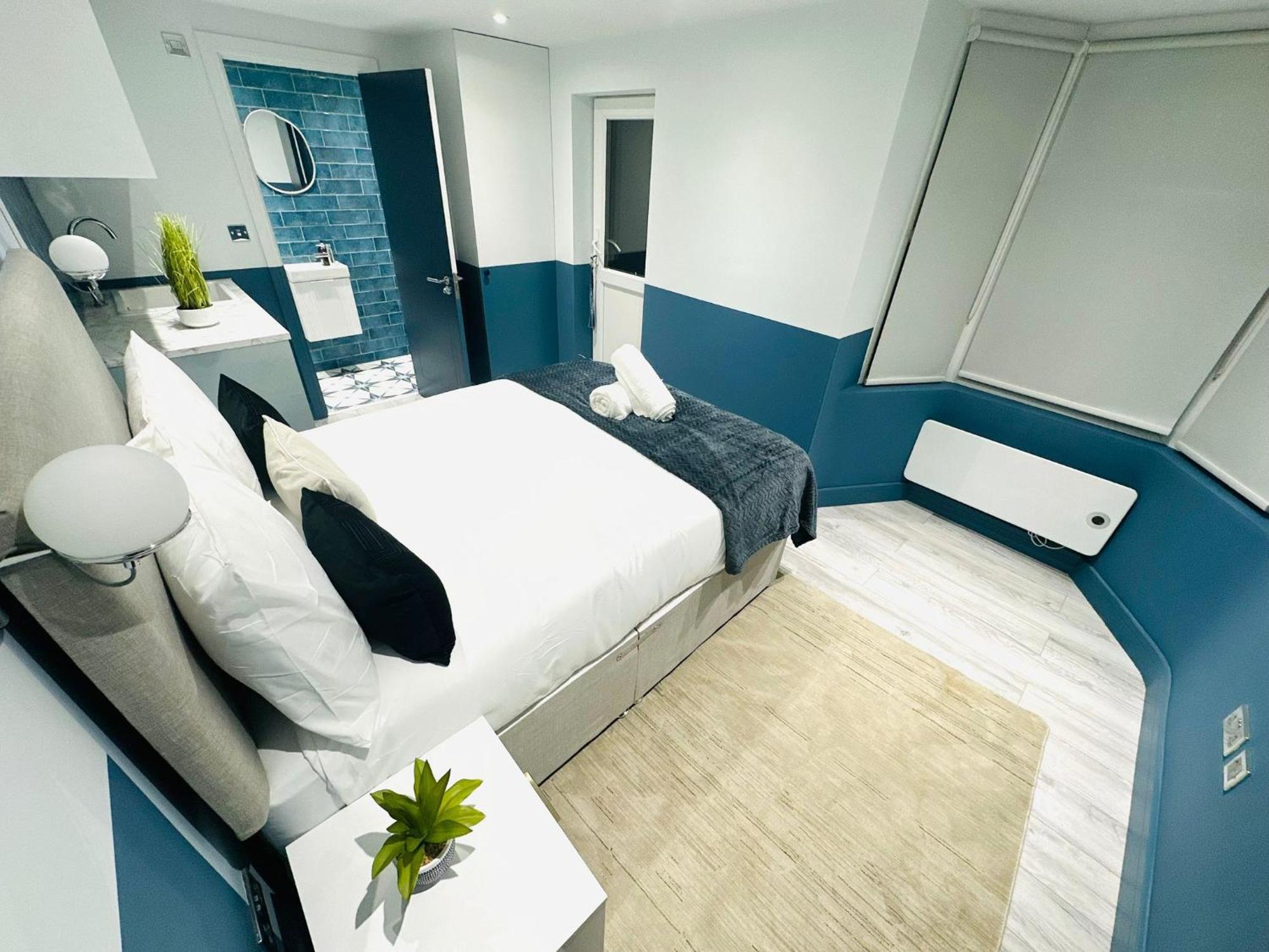 Gasthuis Holly B Mini Great Location For Tourist!!! Londen