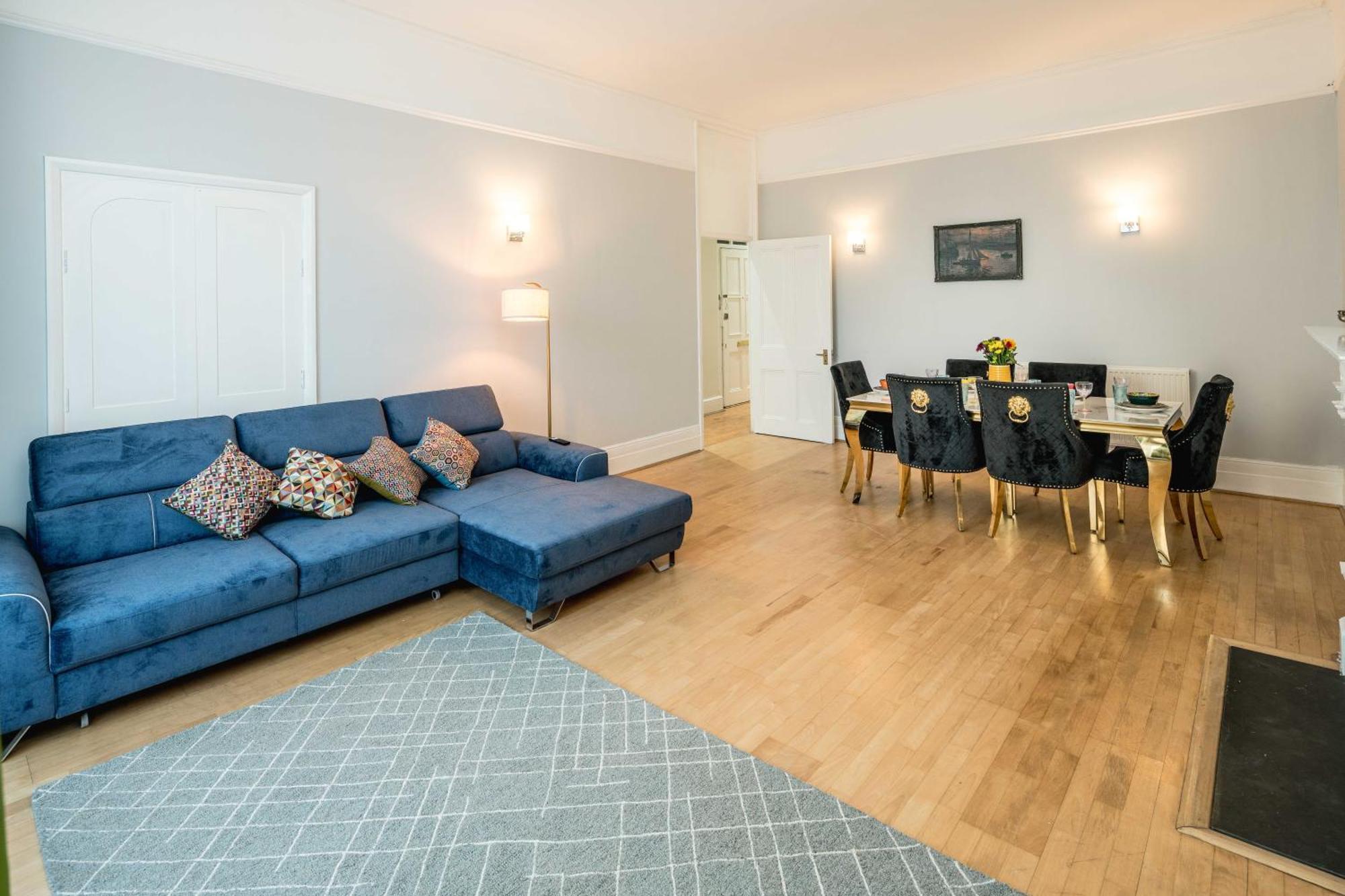 Appartement Kensington Muse *