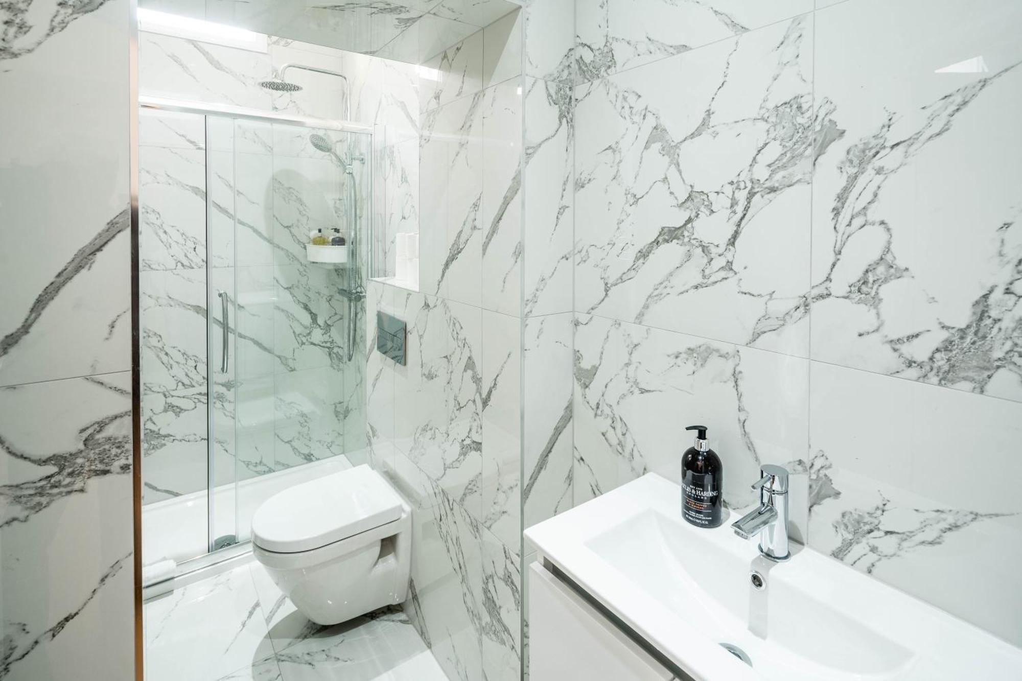 Kensington Muse Appartement Londen