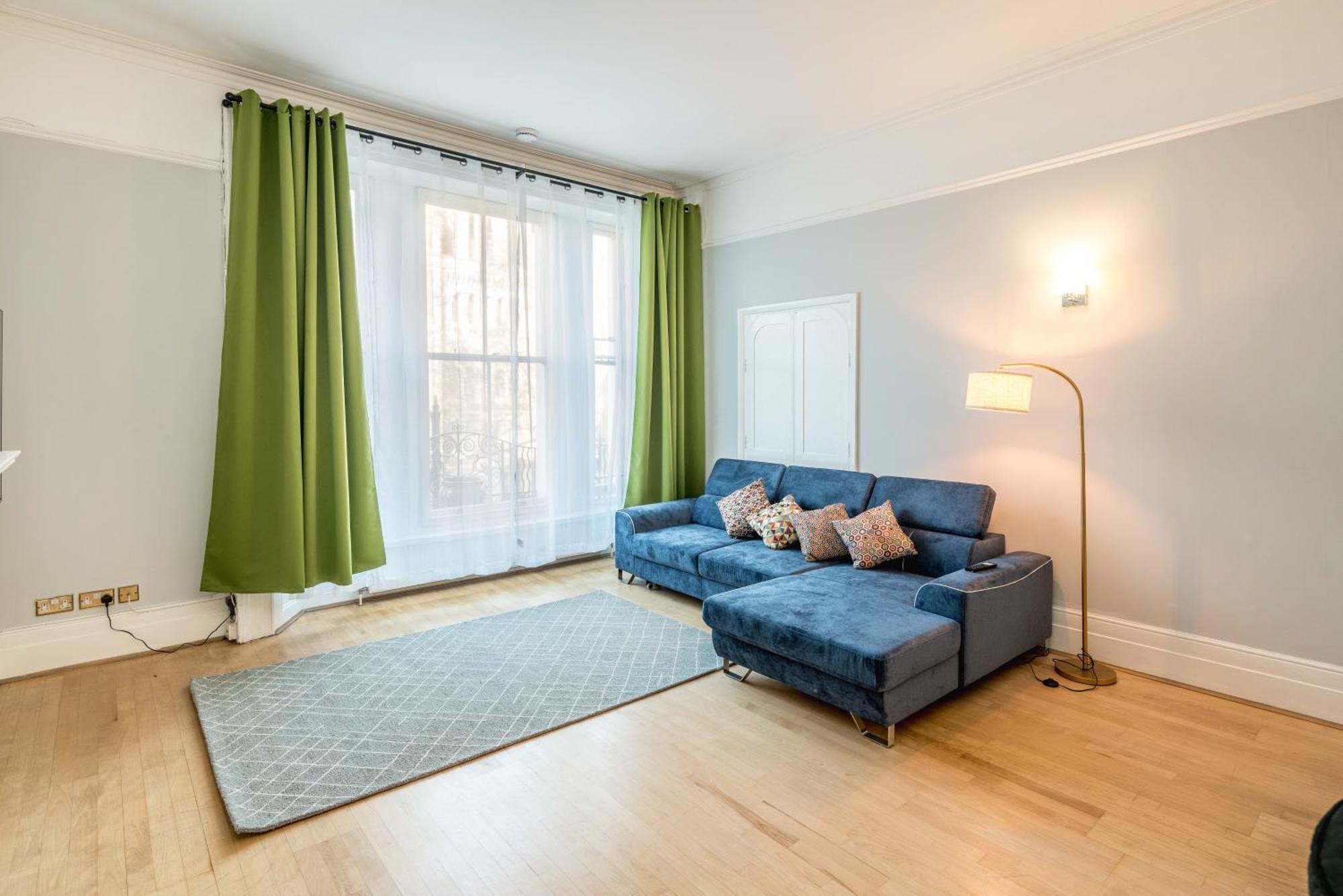 Kensington Muse Appartement *