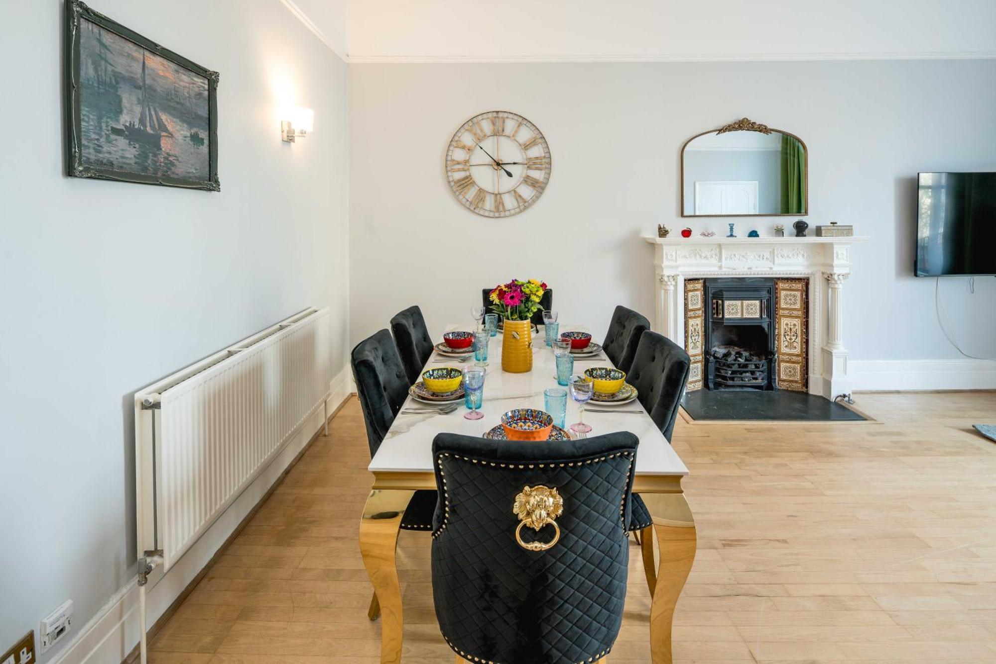 Appartement Kensington Muse Londen