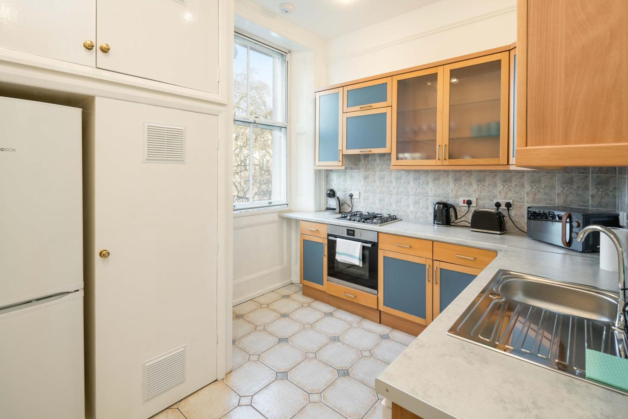 Kensington Muse Appartement *