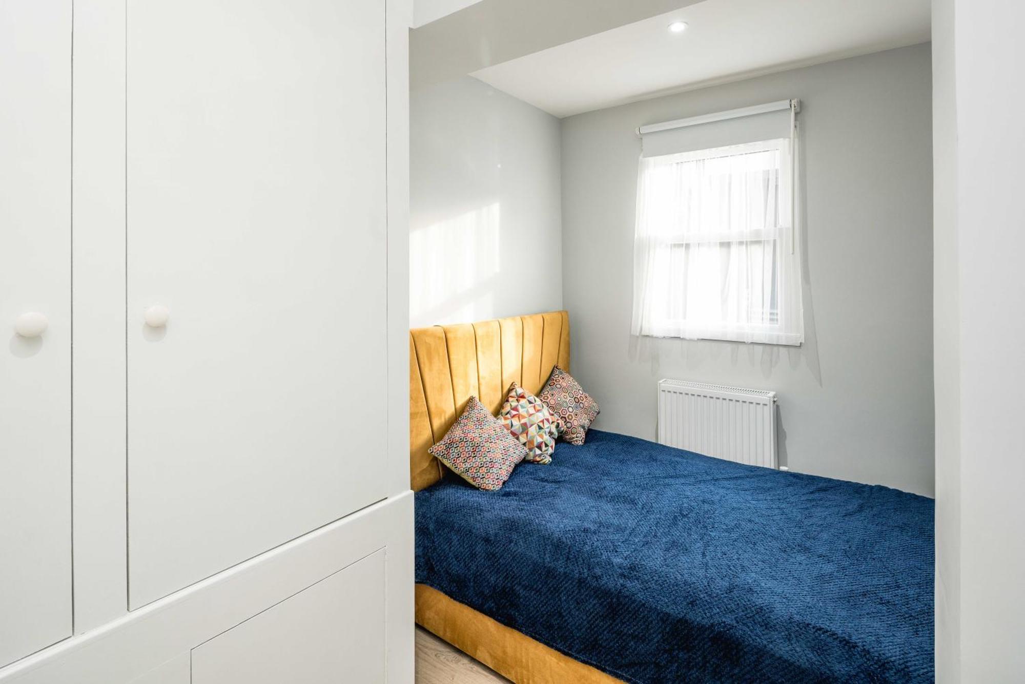 Appartement Kensington Muse Londen