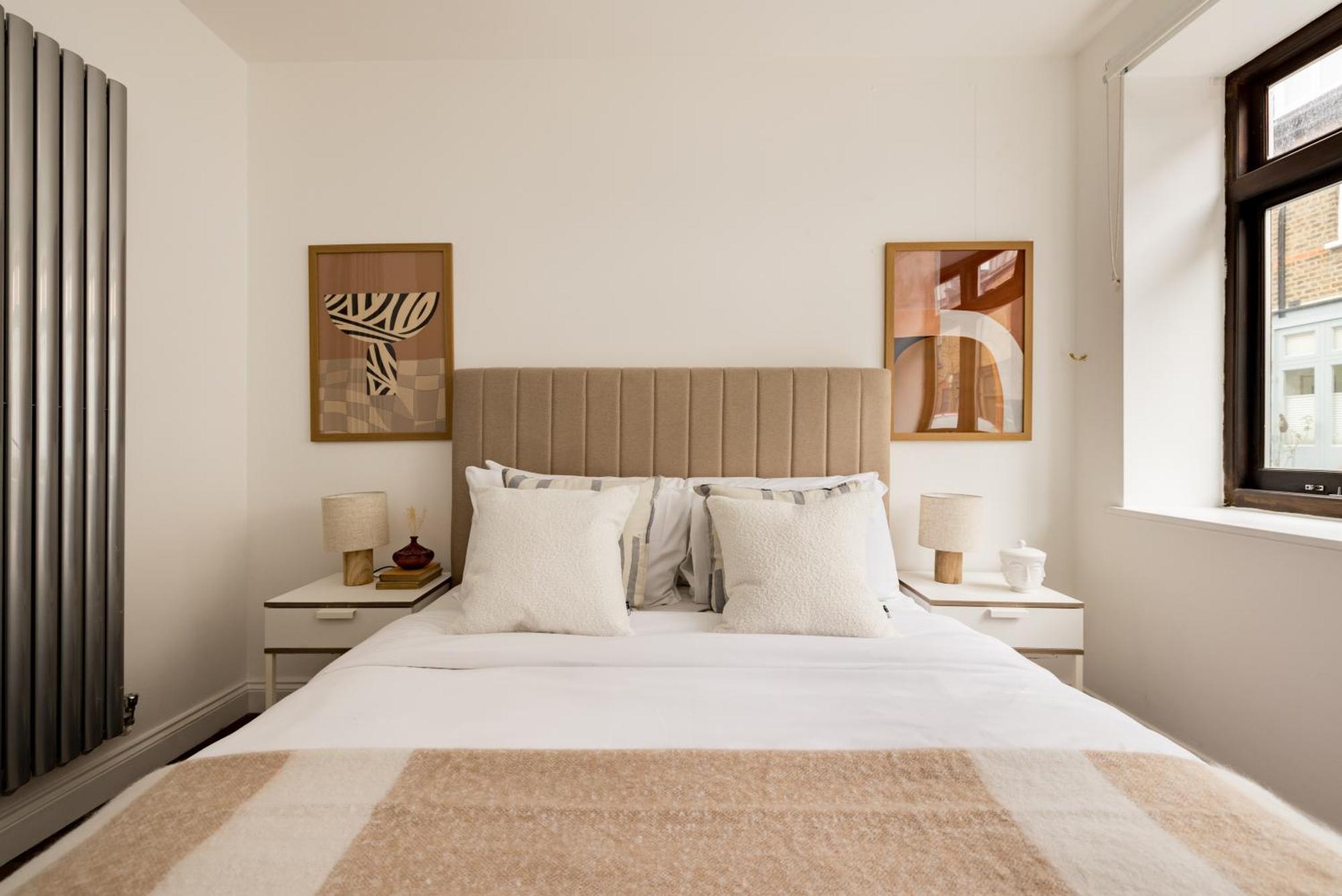 Appartement The Belsize Park Escape - Modern 2bdr Londen