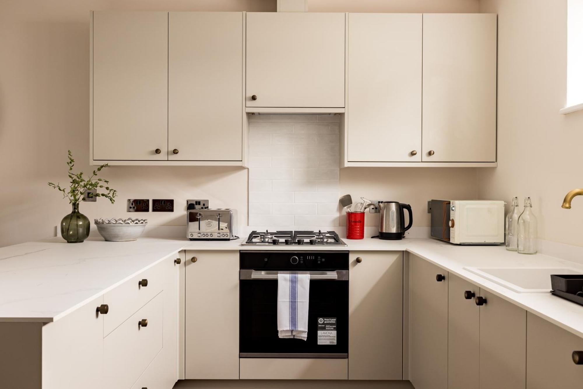 The Belsize Park Escape - Modern 2bdr Londen