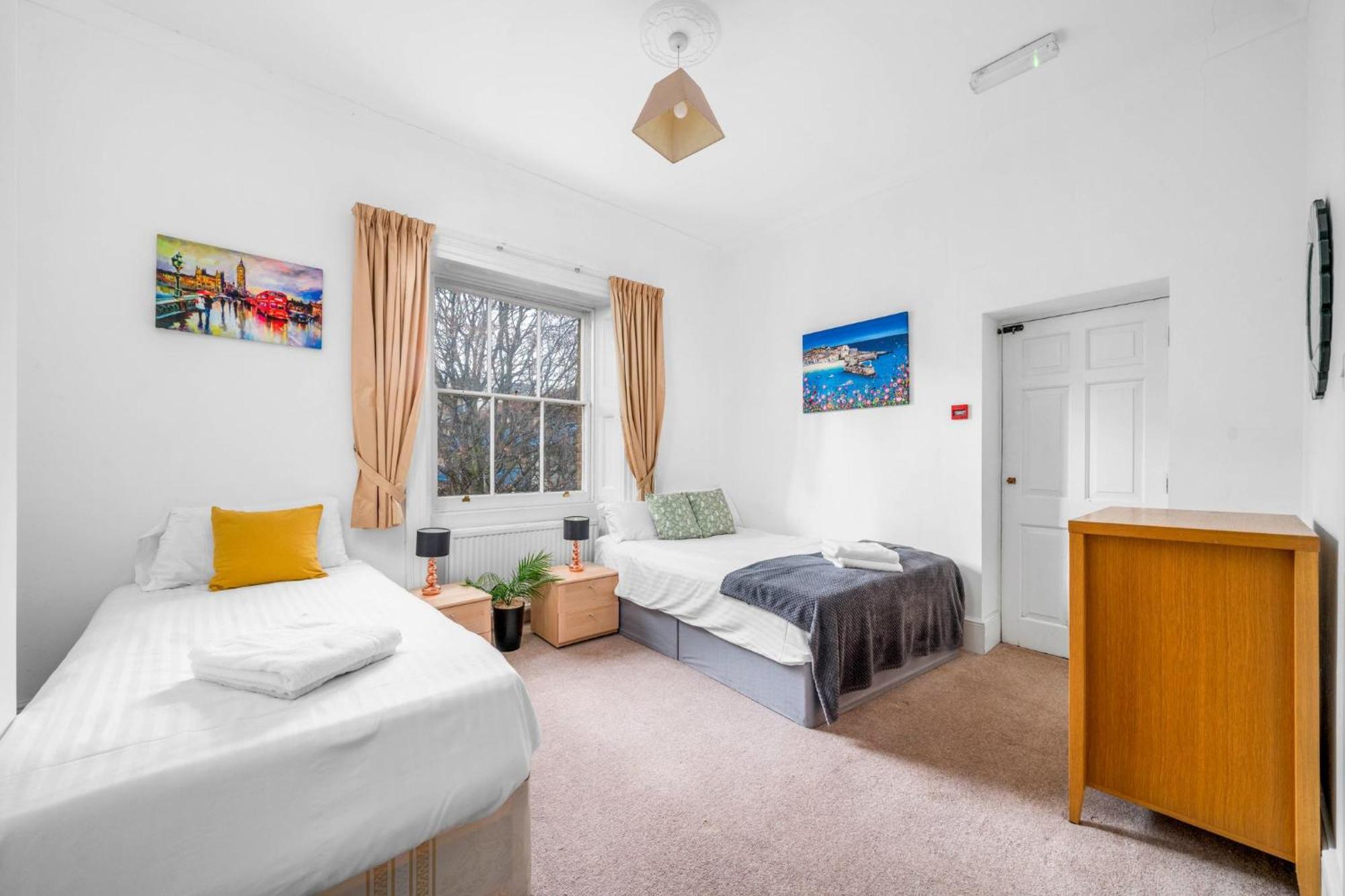 Appartement Skyvillion Canary Wharf Serenity *