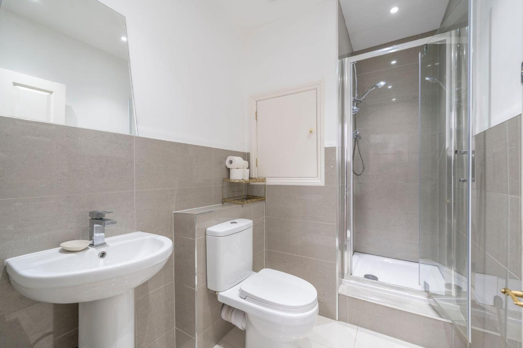 Appartement Skyvillion Canary Wharf Serenity Londres