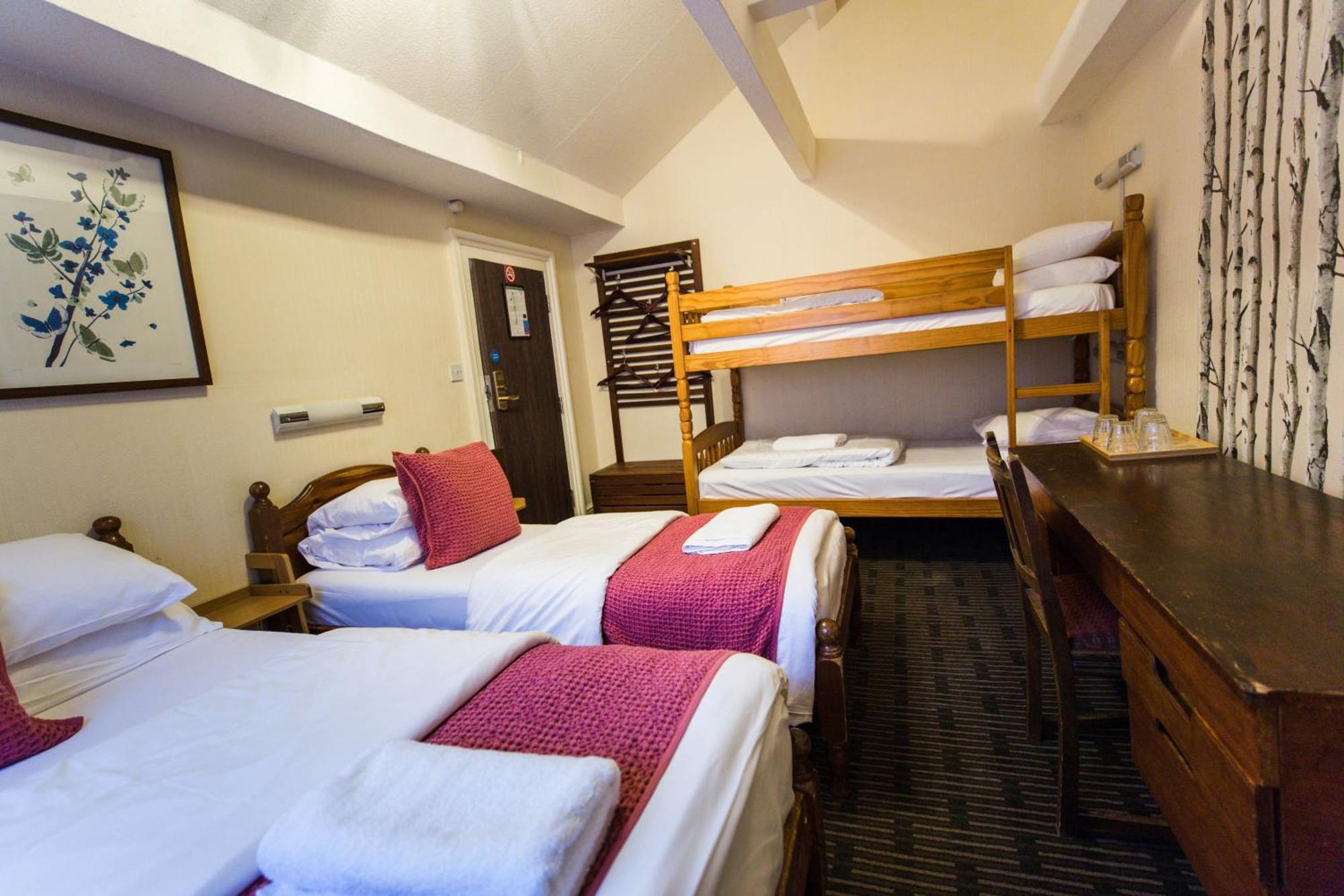 St Athans Hotel Londres