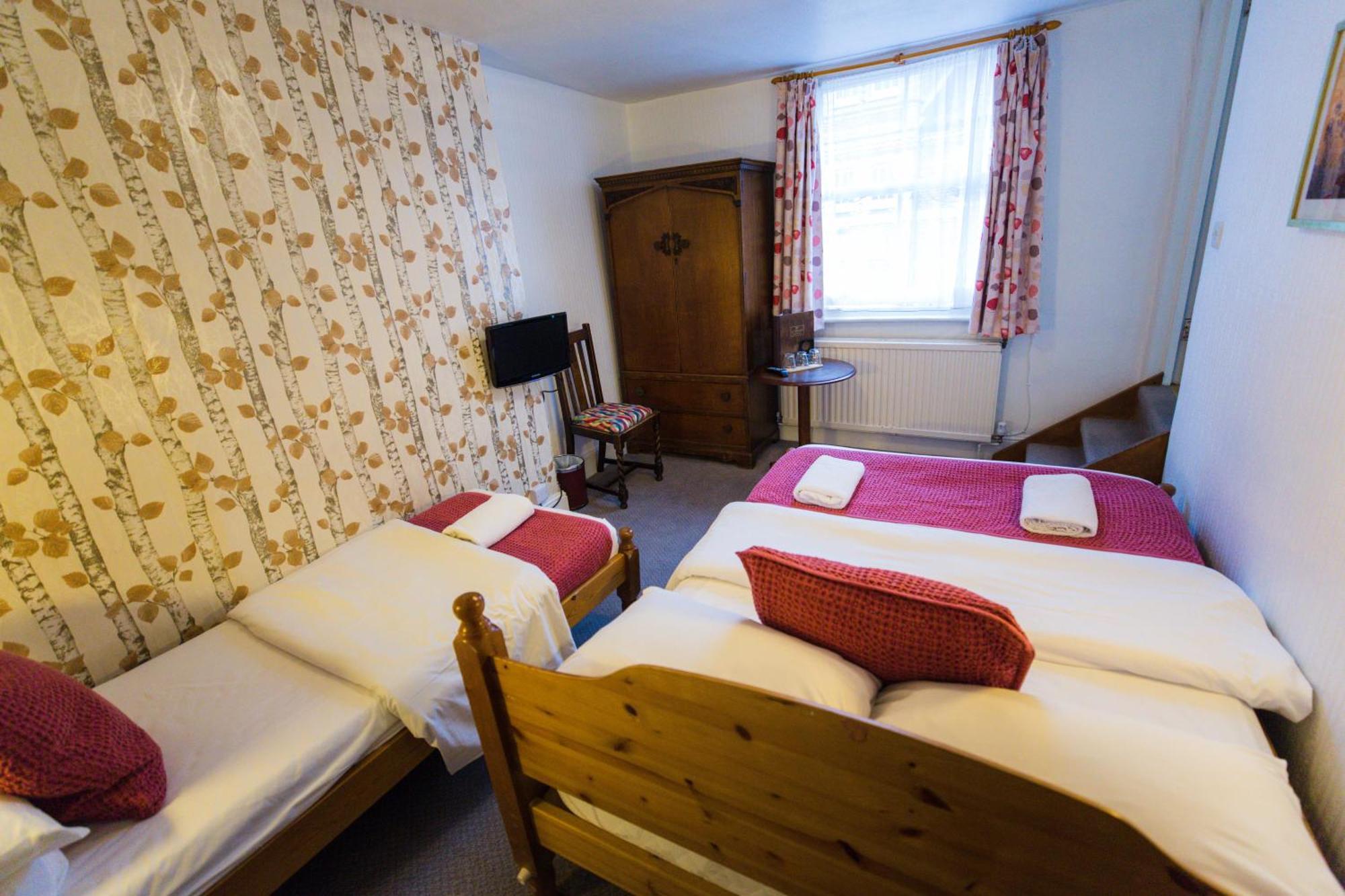 Hotel St Athans Londres