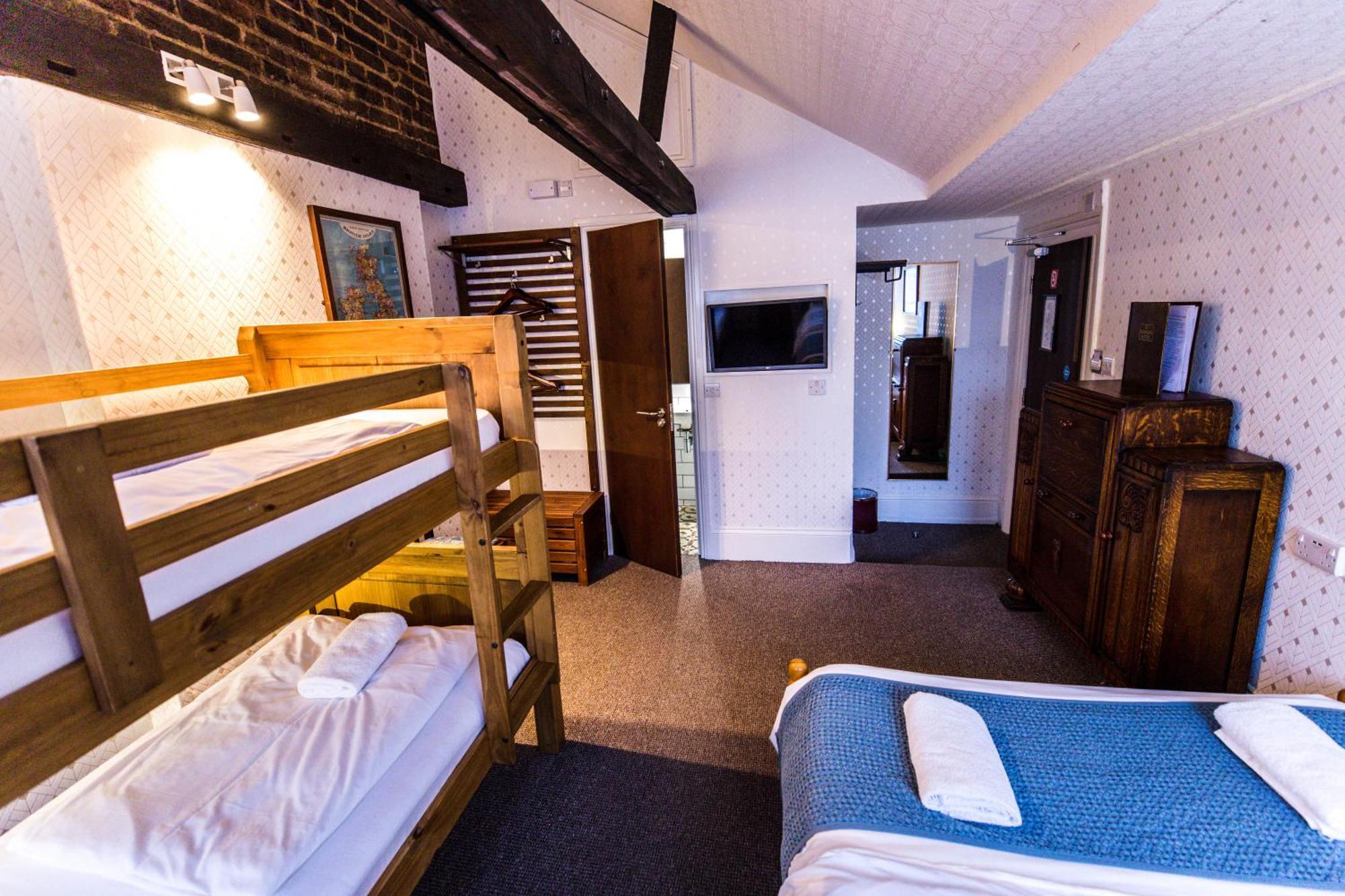 Hotel St Athans Londres