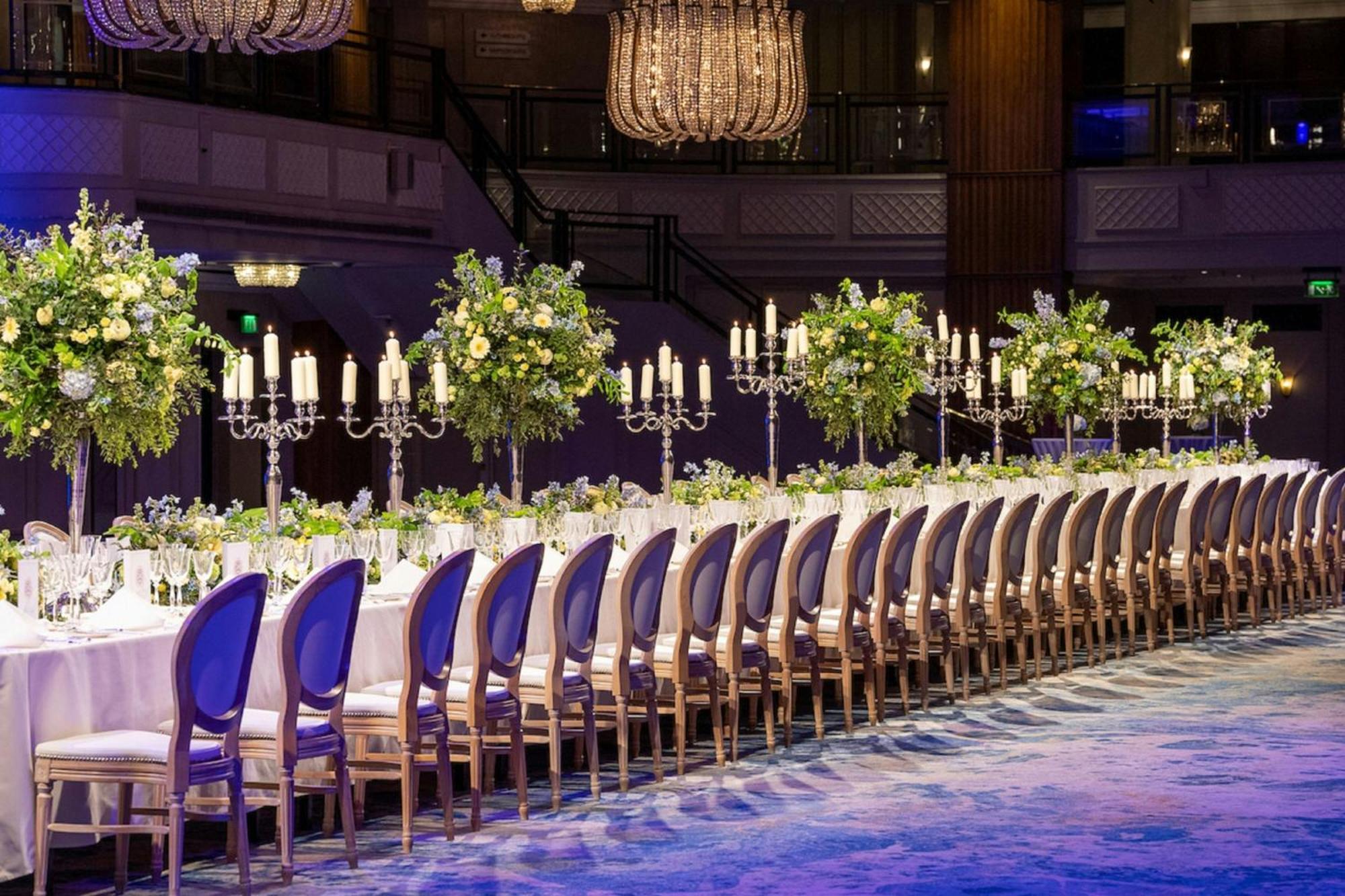 Hotel Jw Marriott Grosvenor House Londen