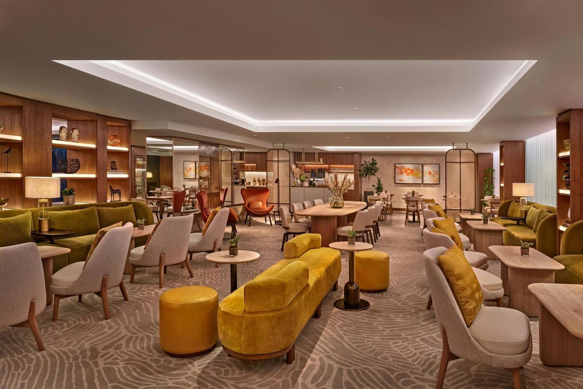 Jw Marriott Grosvenor House Londen