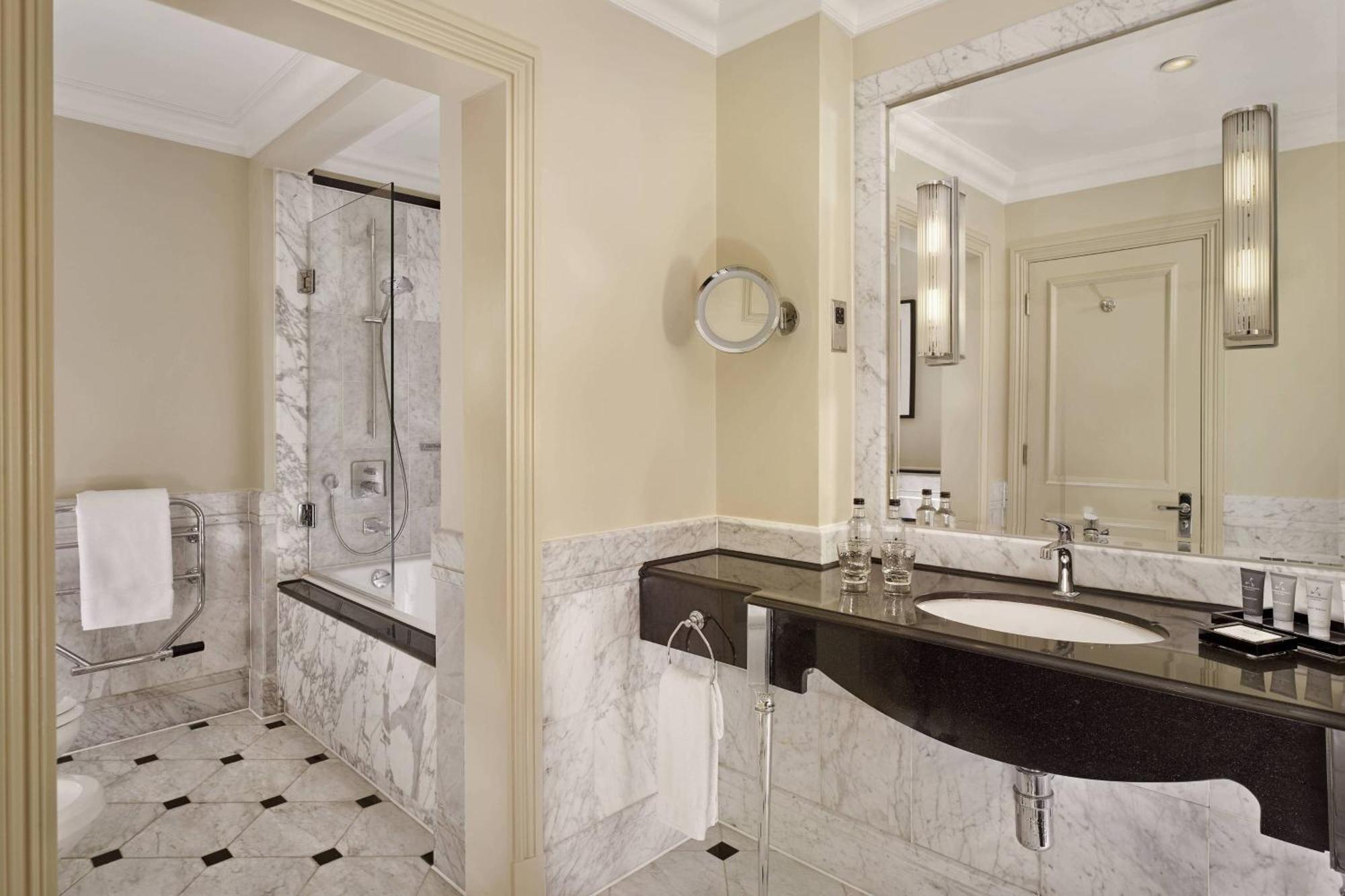 Hotel Jw Marriott Grosvenor House Londen