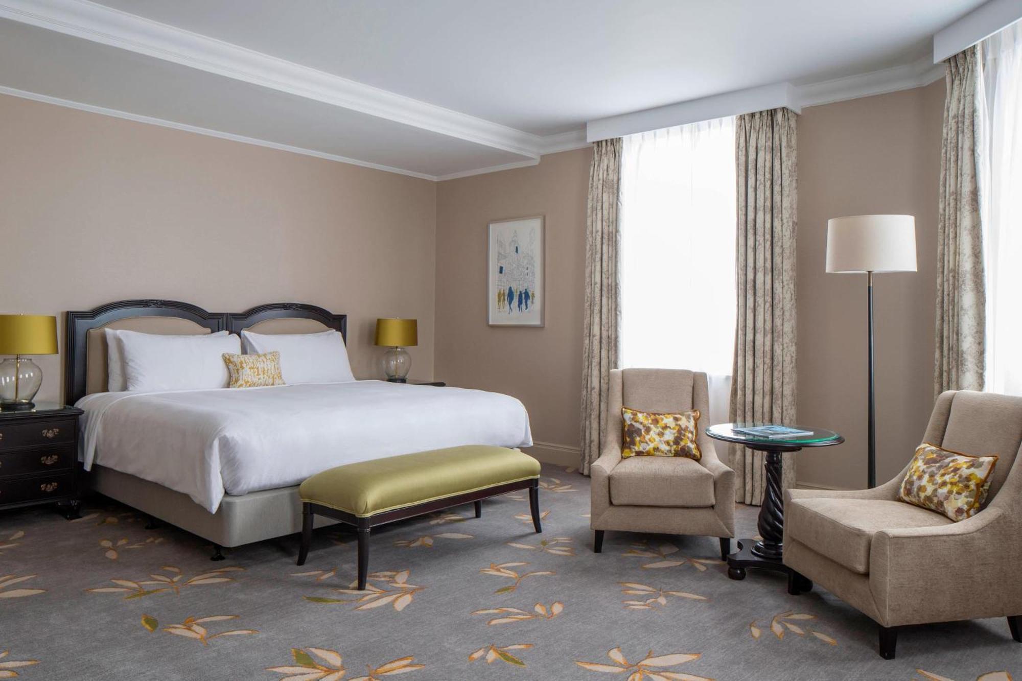 Jw Marriott Grosvenor House Londen