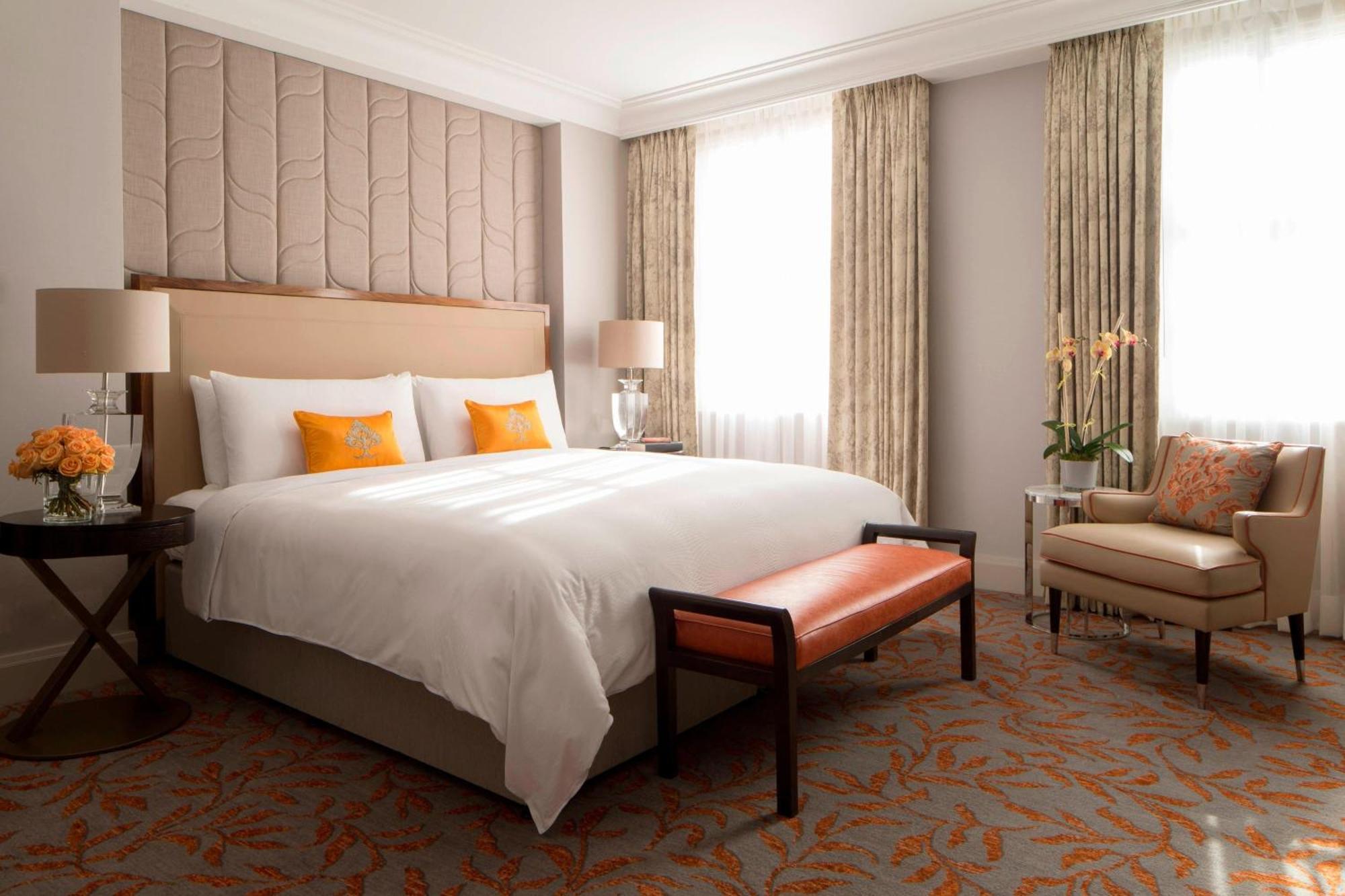 Jw Marriott Grosvenor House Hotel Londen