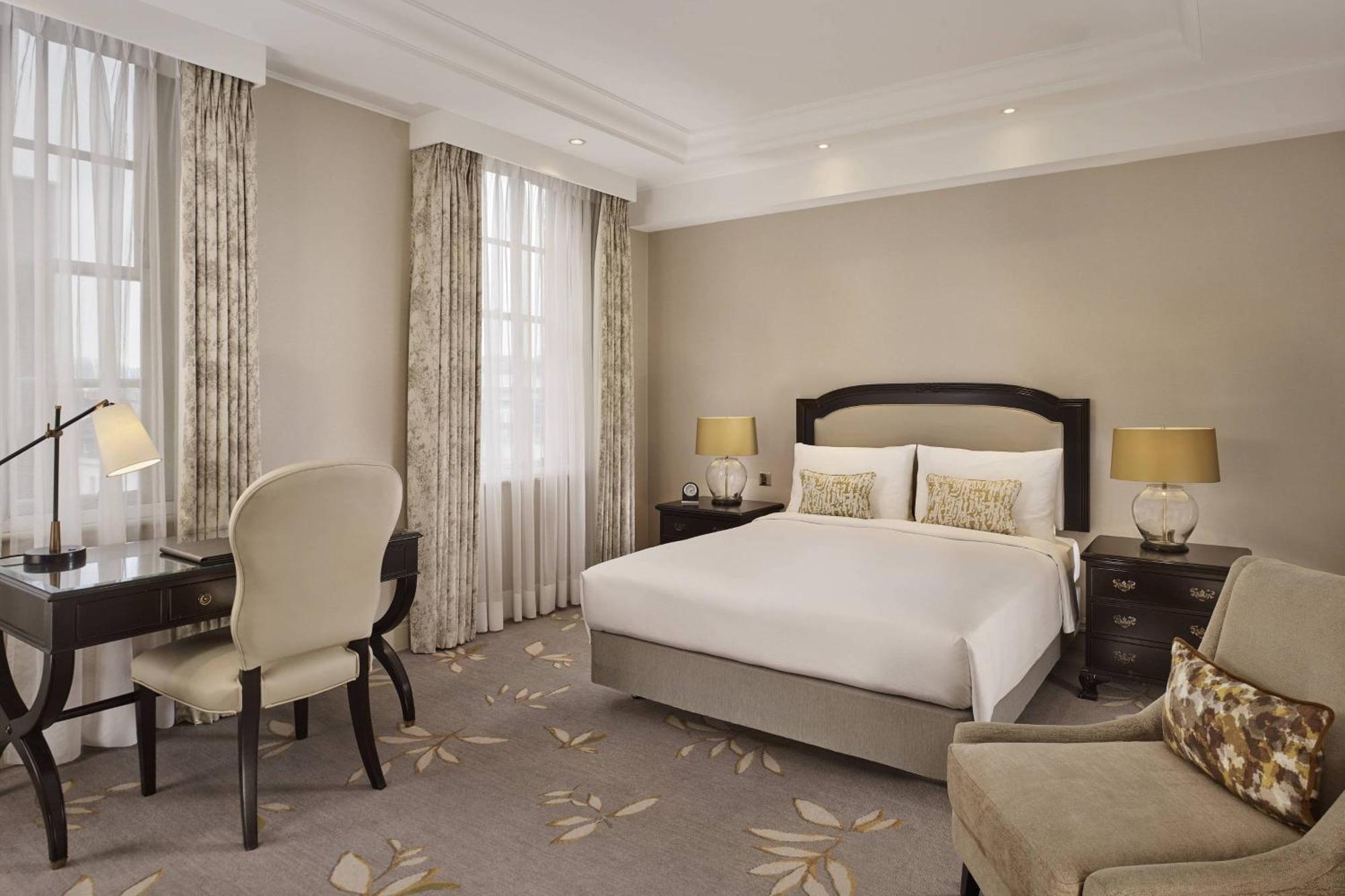 Hotel Jw Marriott Grosvenor House Londen