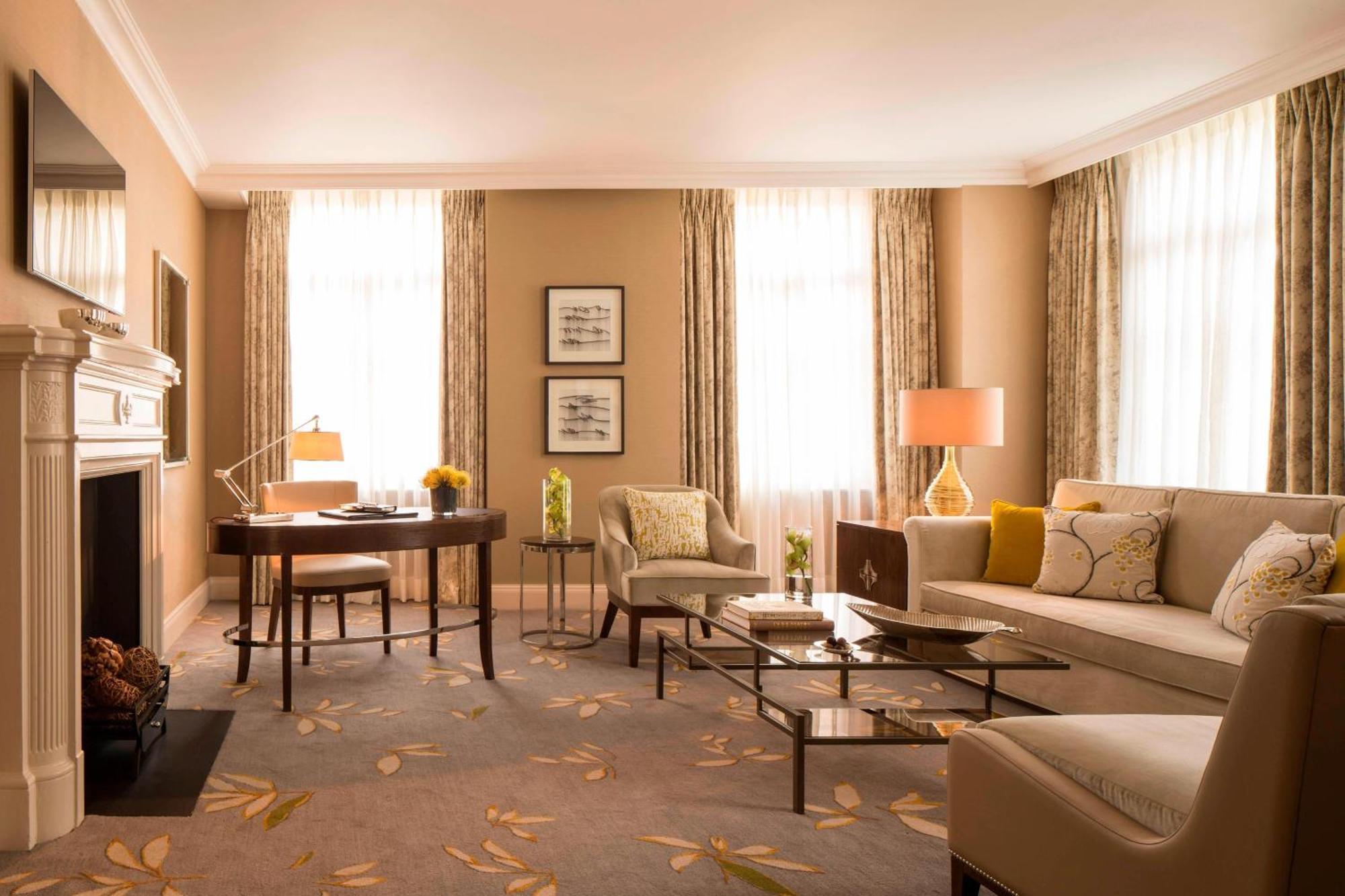 Jw Marriott Grosvenor House 5* Londen