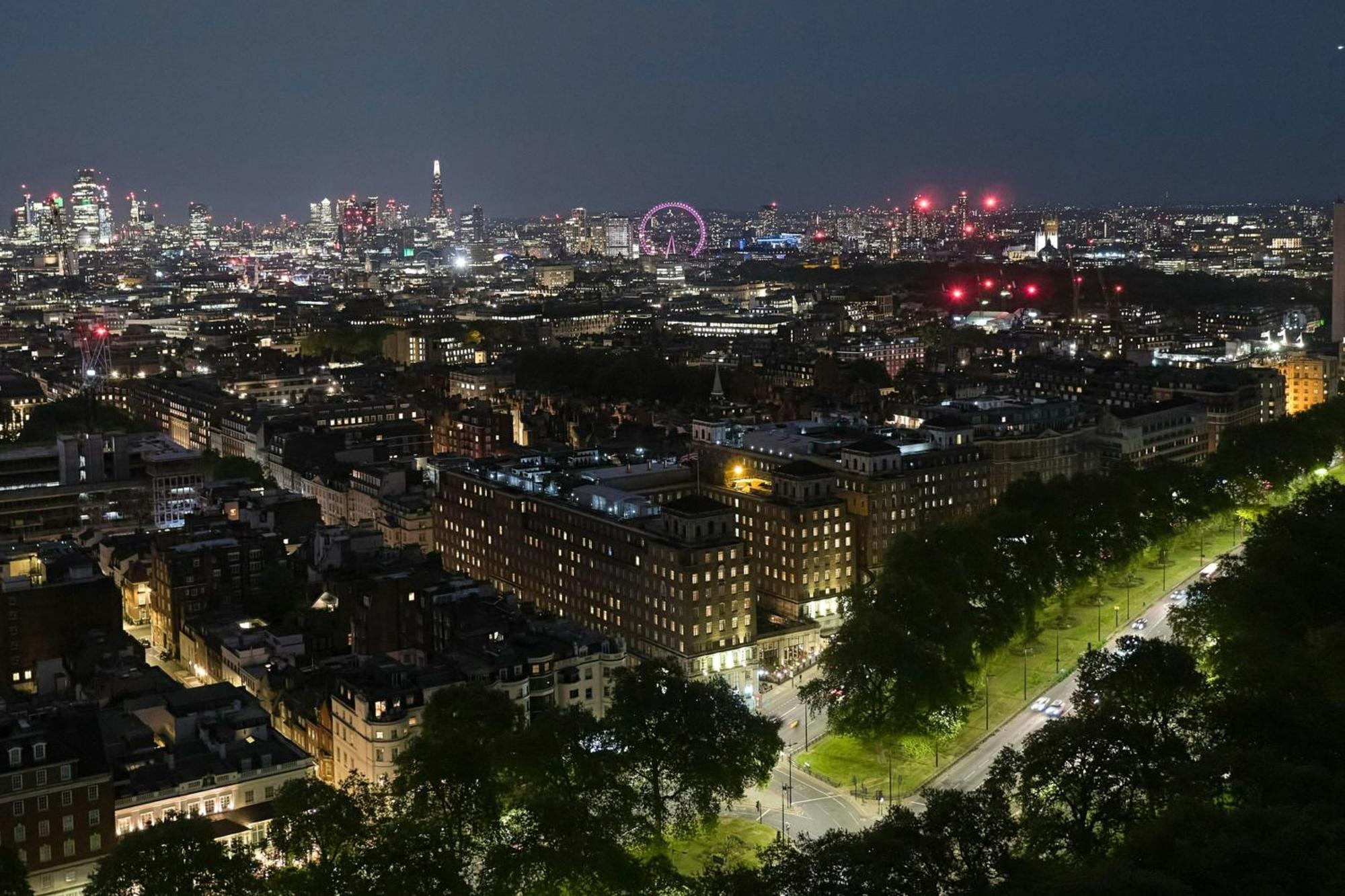 Jw Marriott Grosvenor House 5* Londen