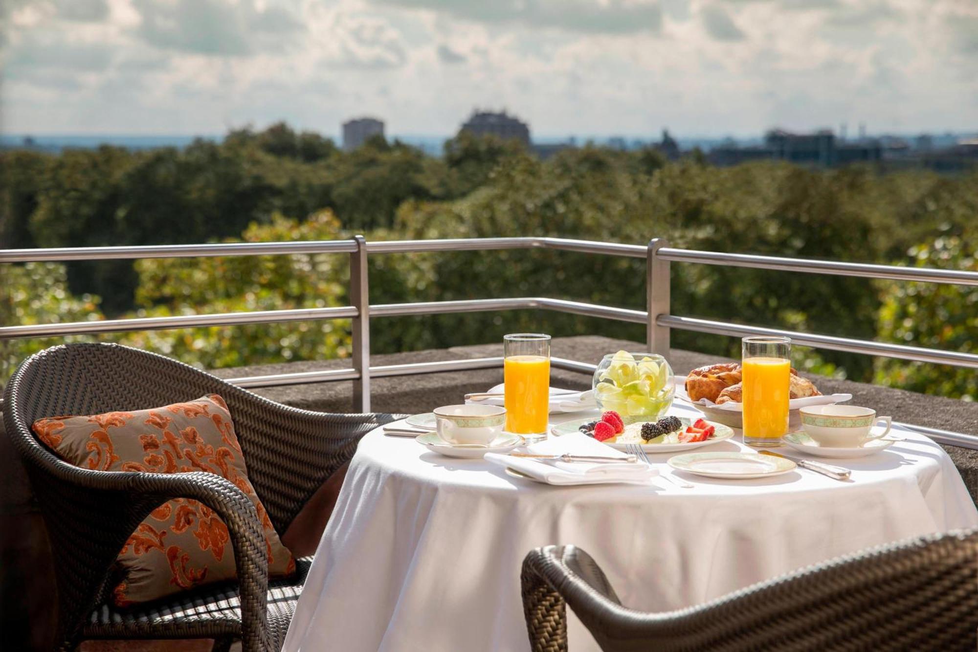 Jw Marriott Grosvenor House Hotel Londen