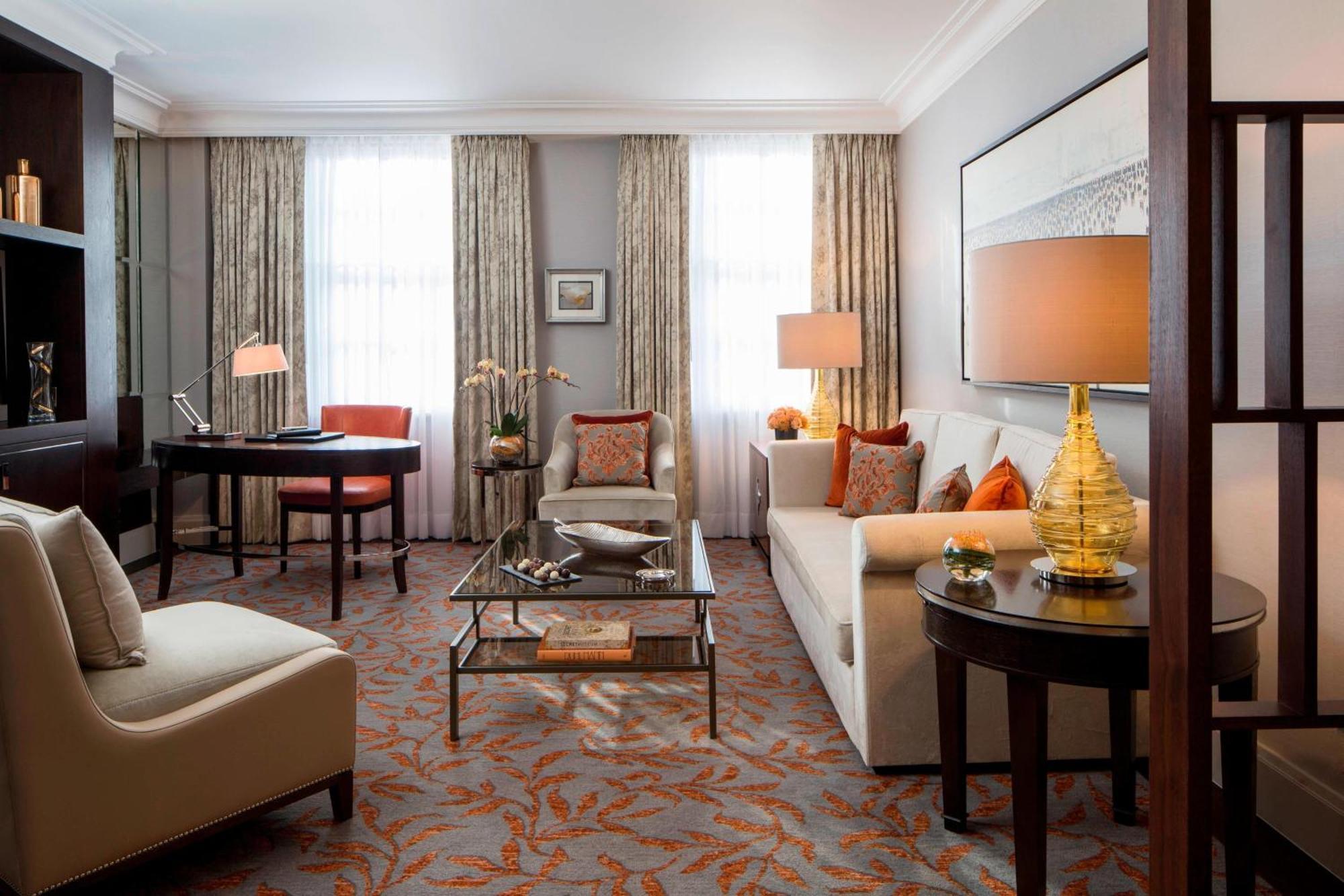 Jw Marriott Grosvenor House Londen
