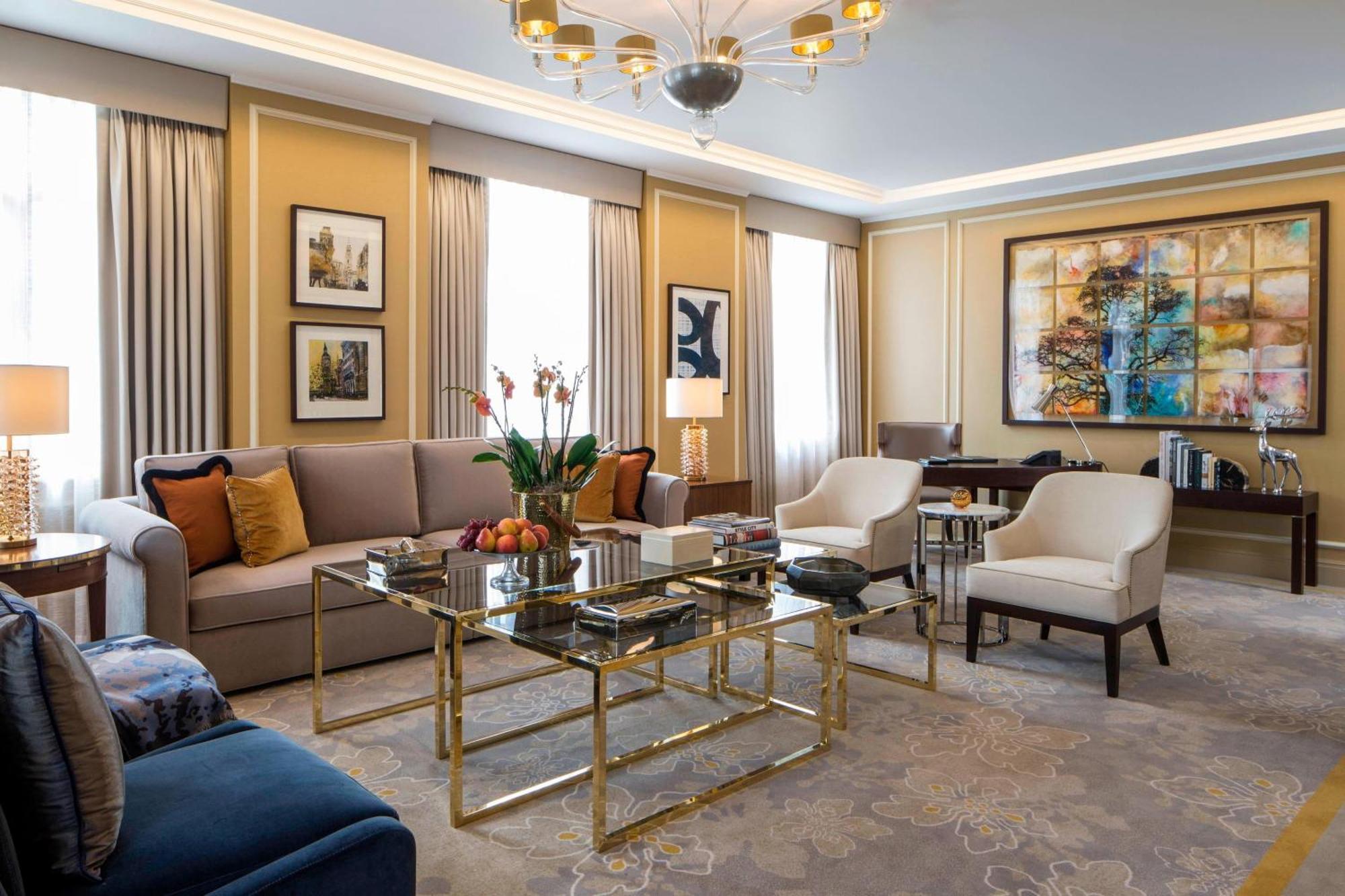 Jw Marriott Grosvenor House Hotel Londen