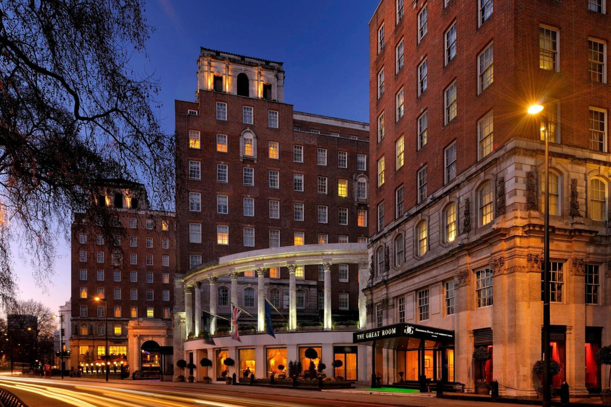 Jw Marriott Grosvenor House Londen